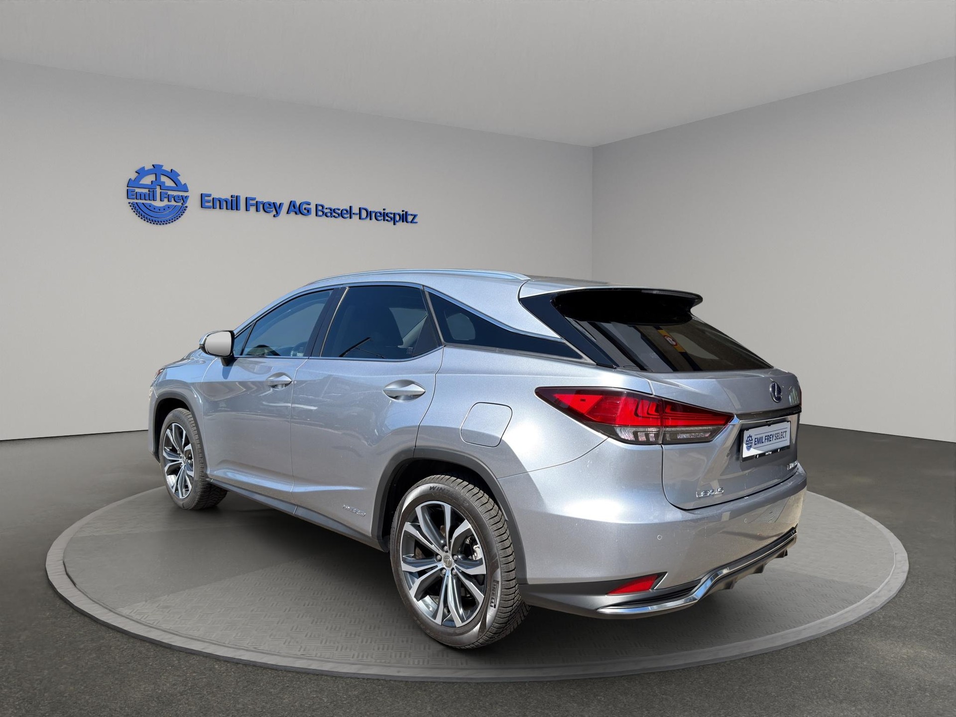 LEXUS RX 450h X-image-6