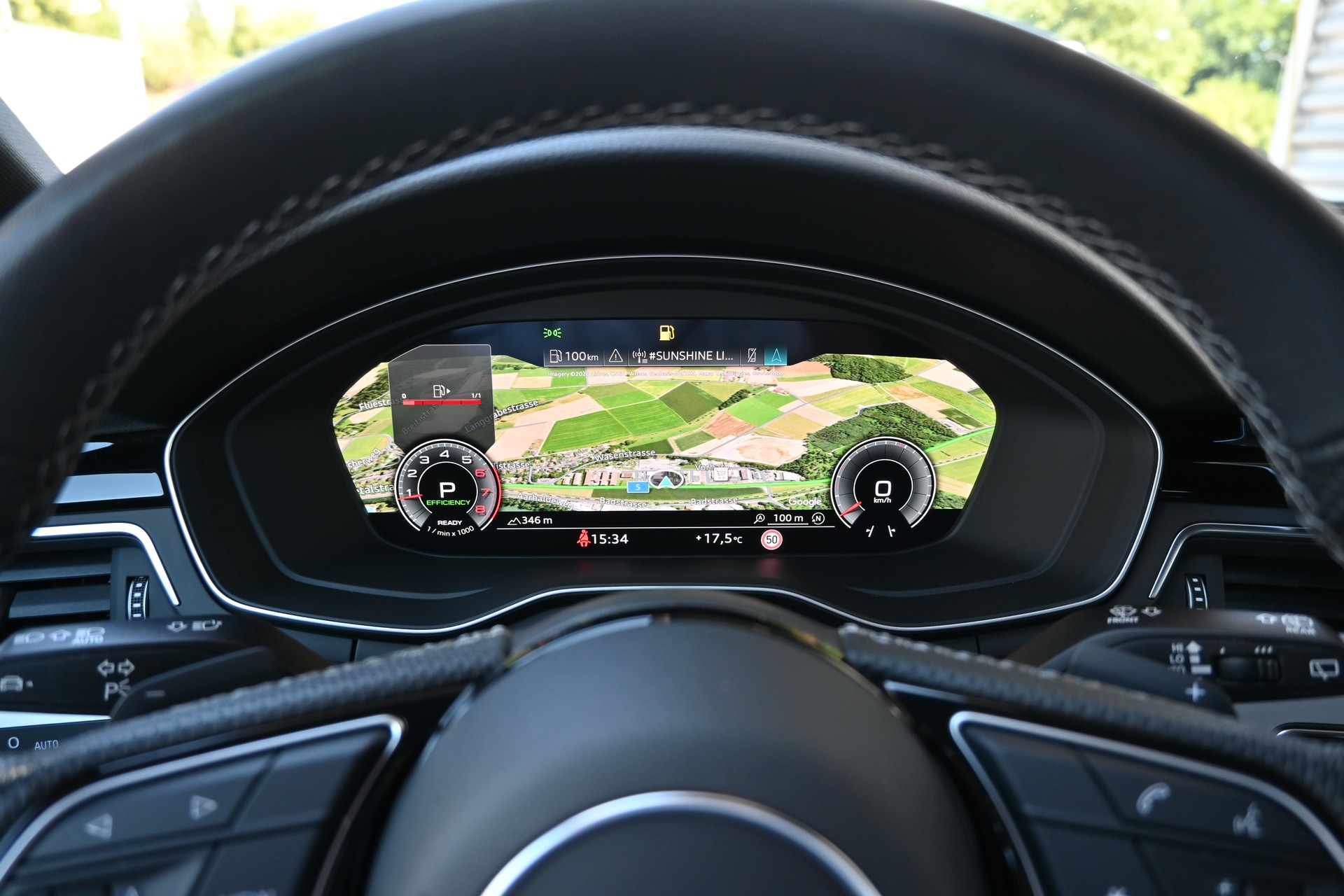 AUDI A4 Avant 40 TFSI S line S-tronic quattro + AHK 1700kg-image-18