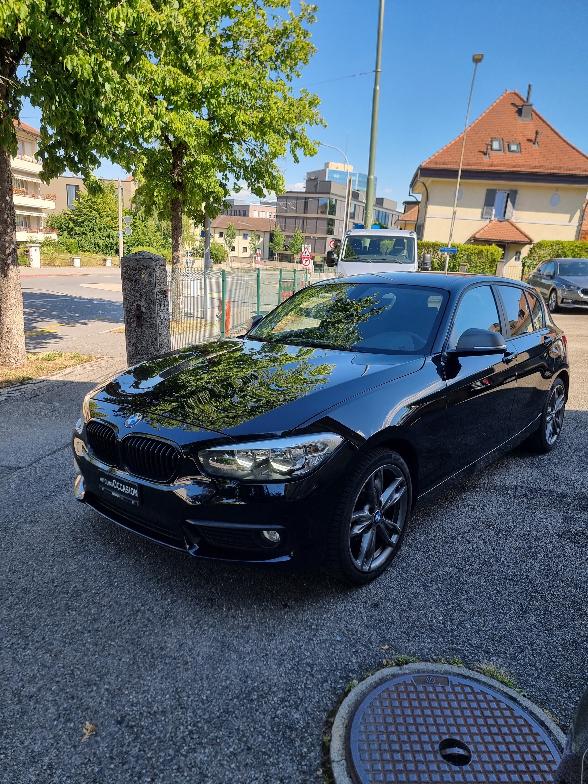 BMW 114d Business-image-0