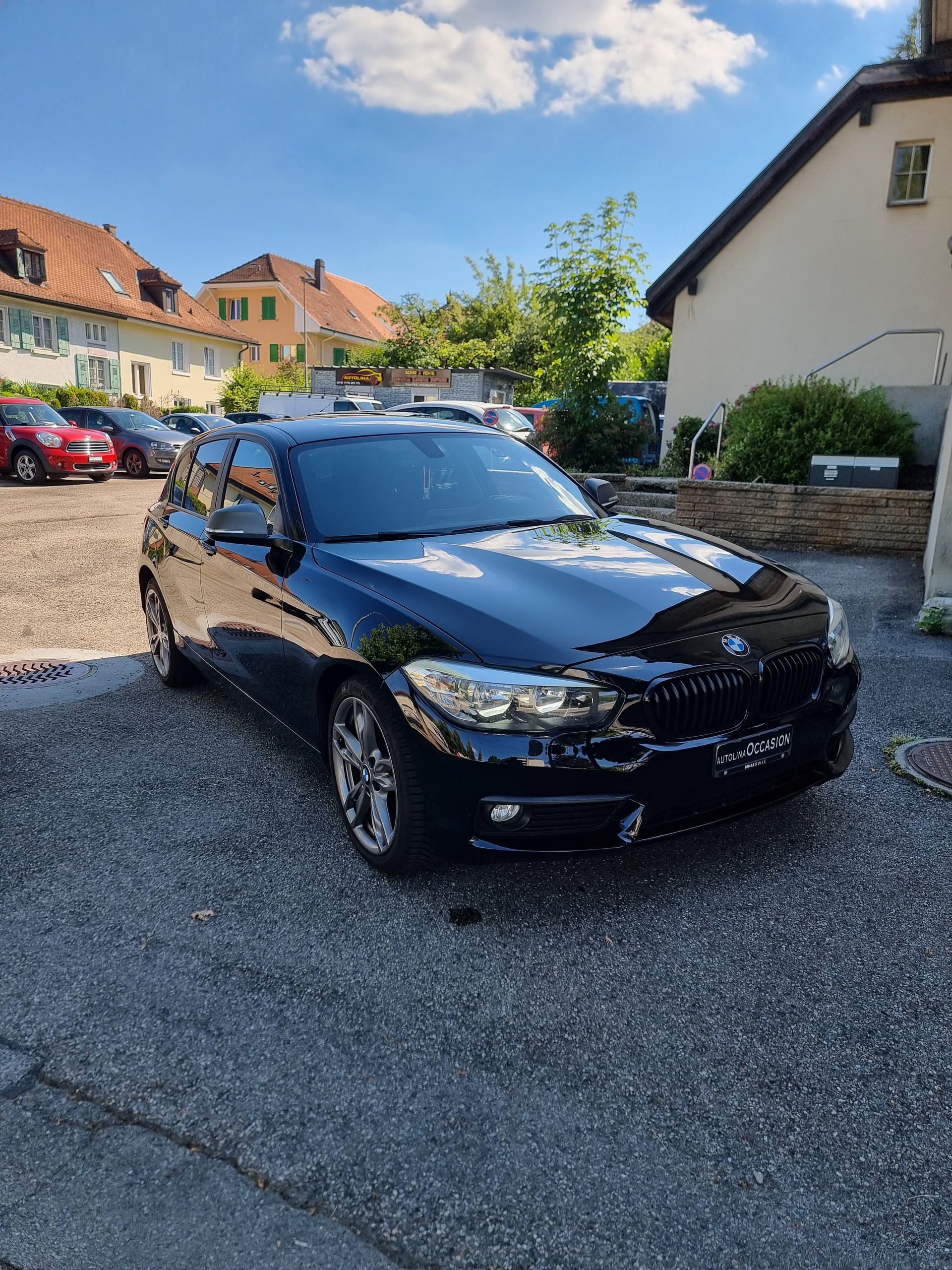 BMW 114d Business-image-1