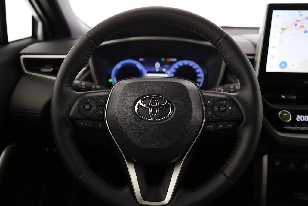 TOYOTA Corolla Cross 2.0 HSD Trend AWD-i-image-5