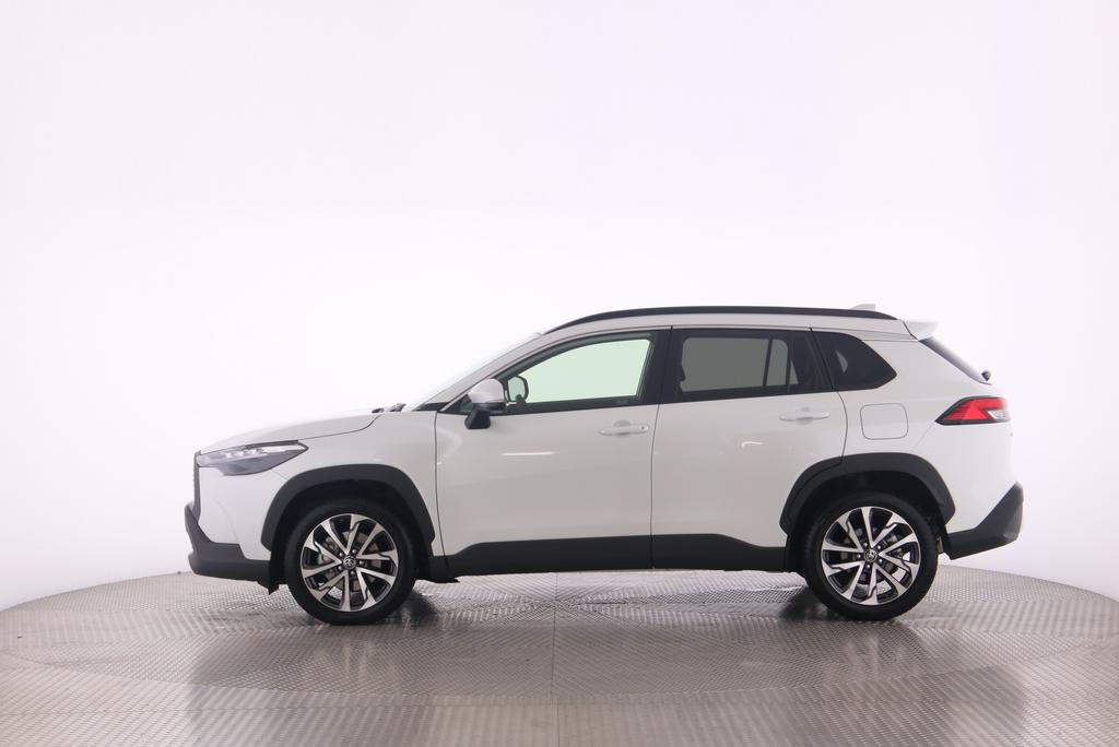 TOYOTA Corolla Cross 2.0 HSD Trend AWD-i-image-2