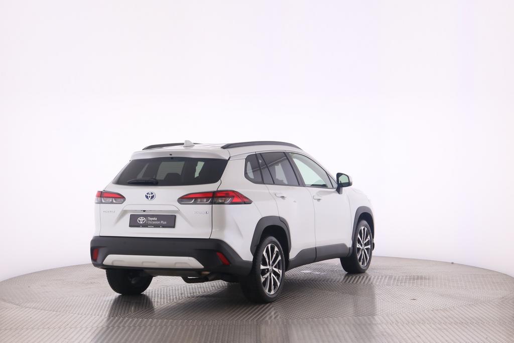 TOYOTA Corolla Cross 2.0 HSD Trend AWD-i-image-1