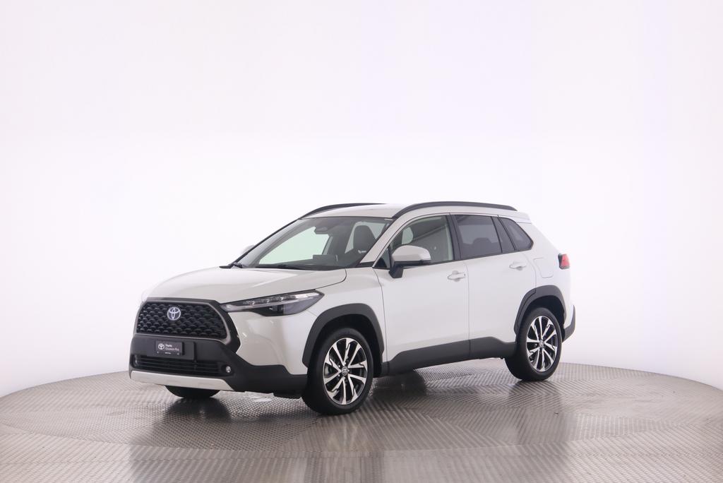 TOYOTA Corolla Cross 2.0 HSD Trend AWD-i-image-0