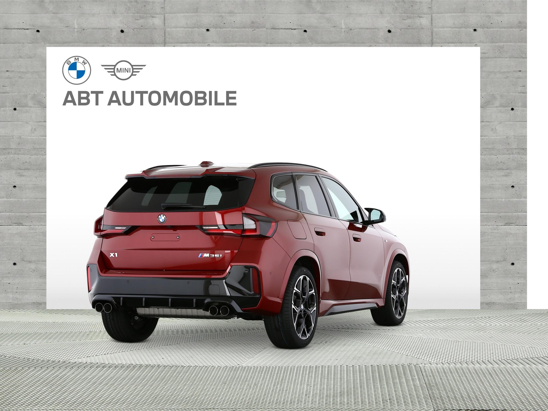 BMW X1 M35i-image-2