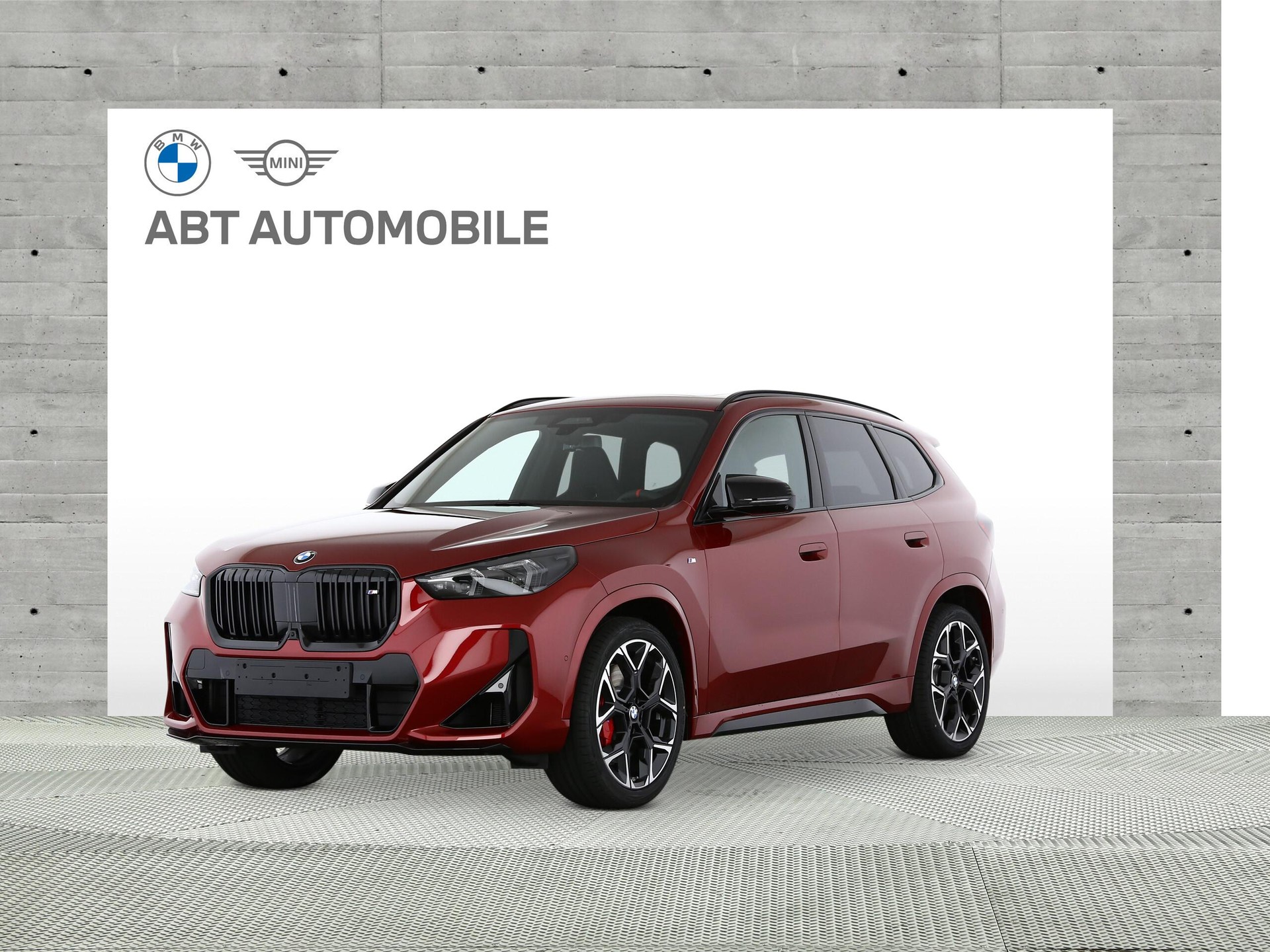 BMW X1 M35i-image-0