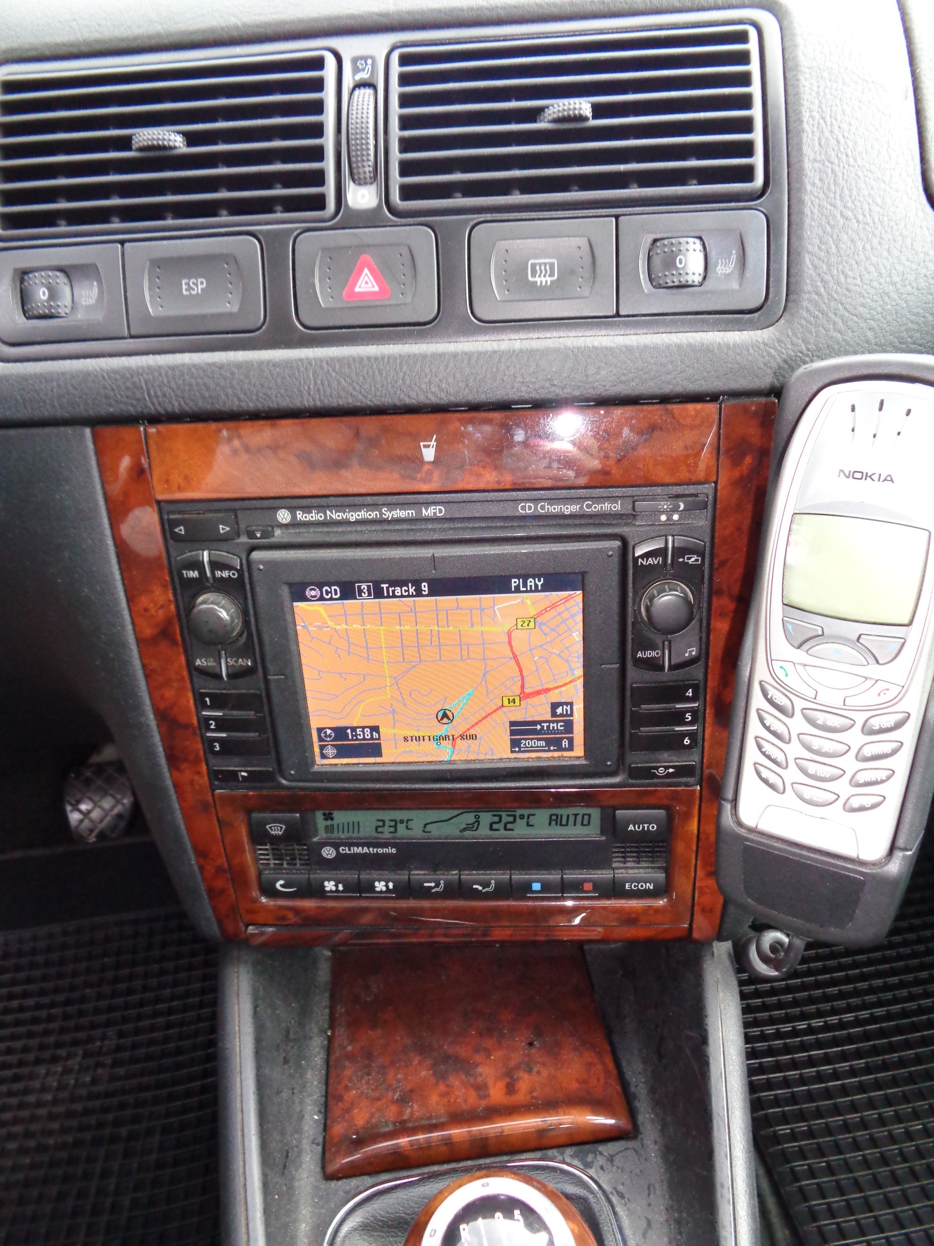 VW Golf 2.8 Highline 4Motion-image-12