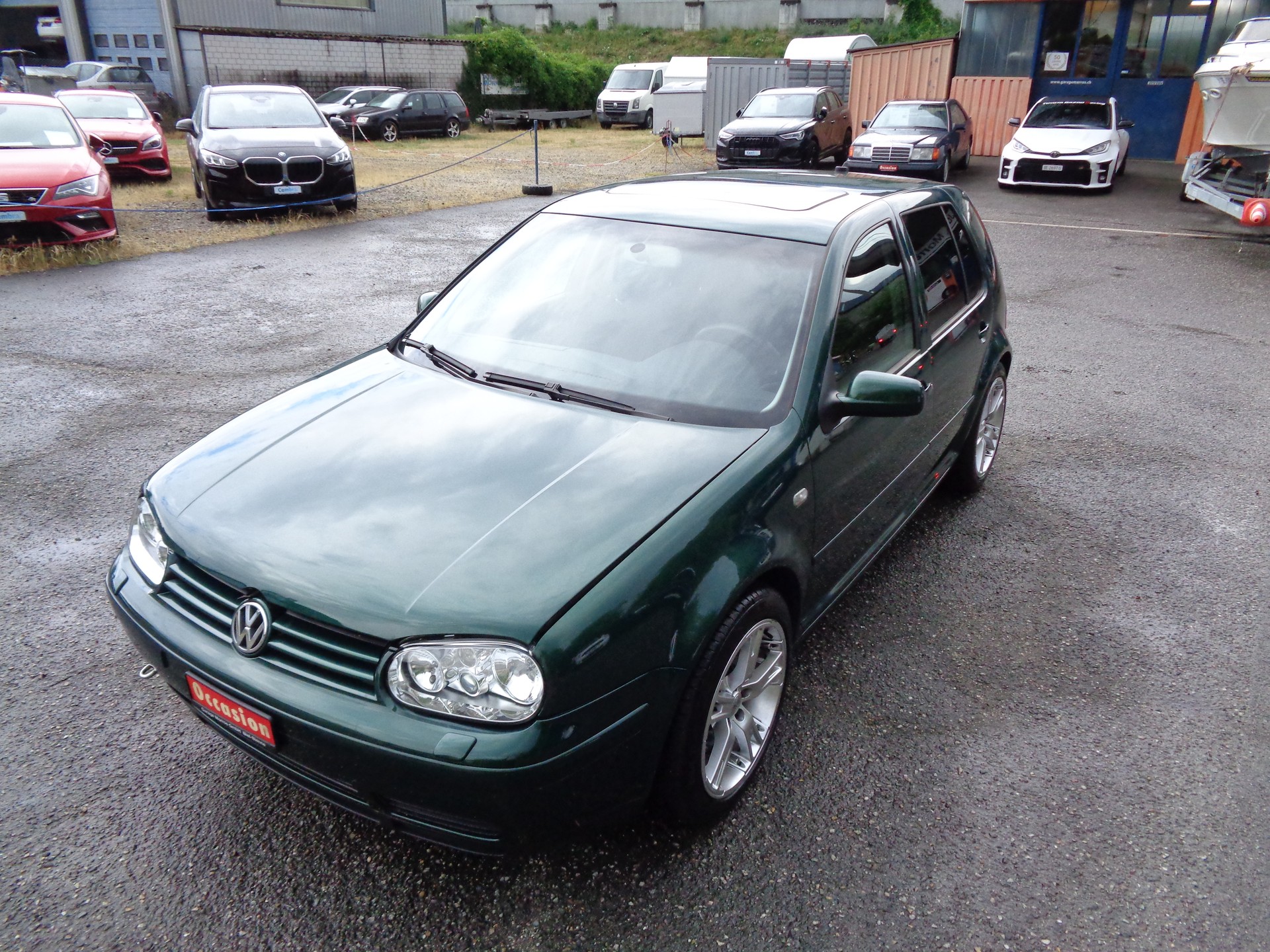 VW Golf 2.8 Highline 4Motion-image-15