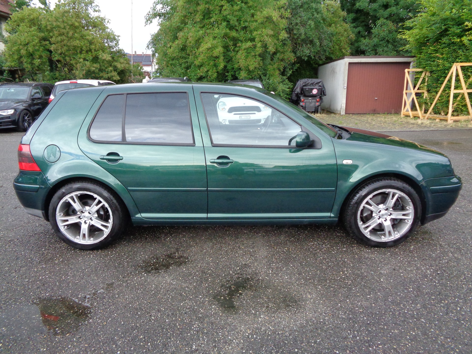 VW Golf 2.8 Highline 4Motion-image-4