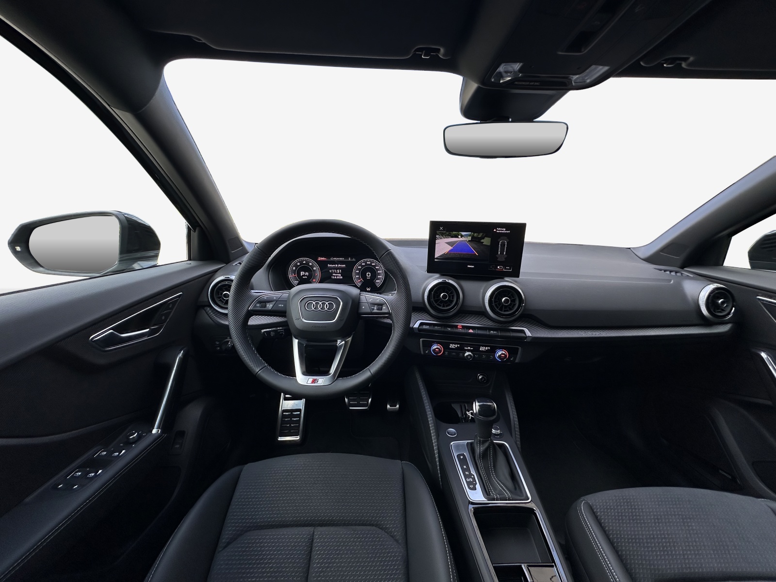 AUDI Q2 40 TFSI S line Attraction quattro S-tronic-image-10