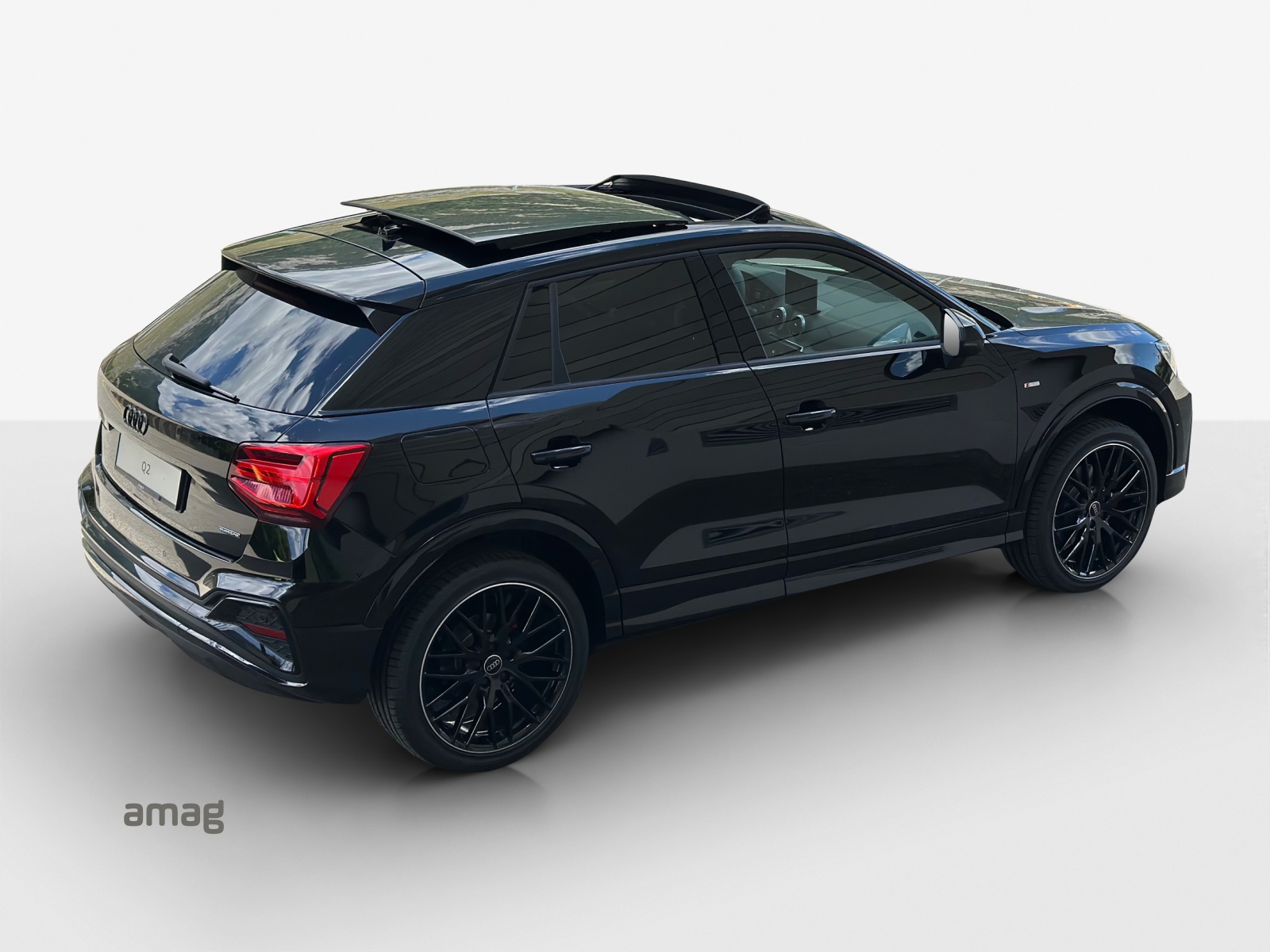 AUDI Q2 40 TFSI S line Attraction quattro S-tronic-image-13