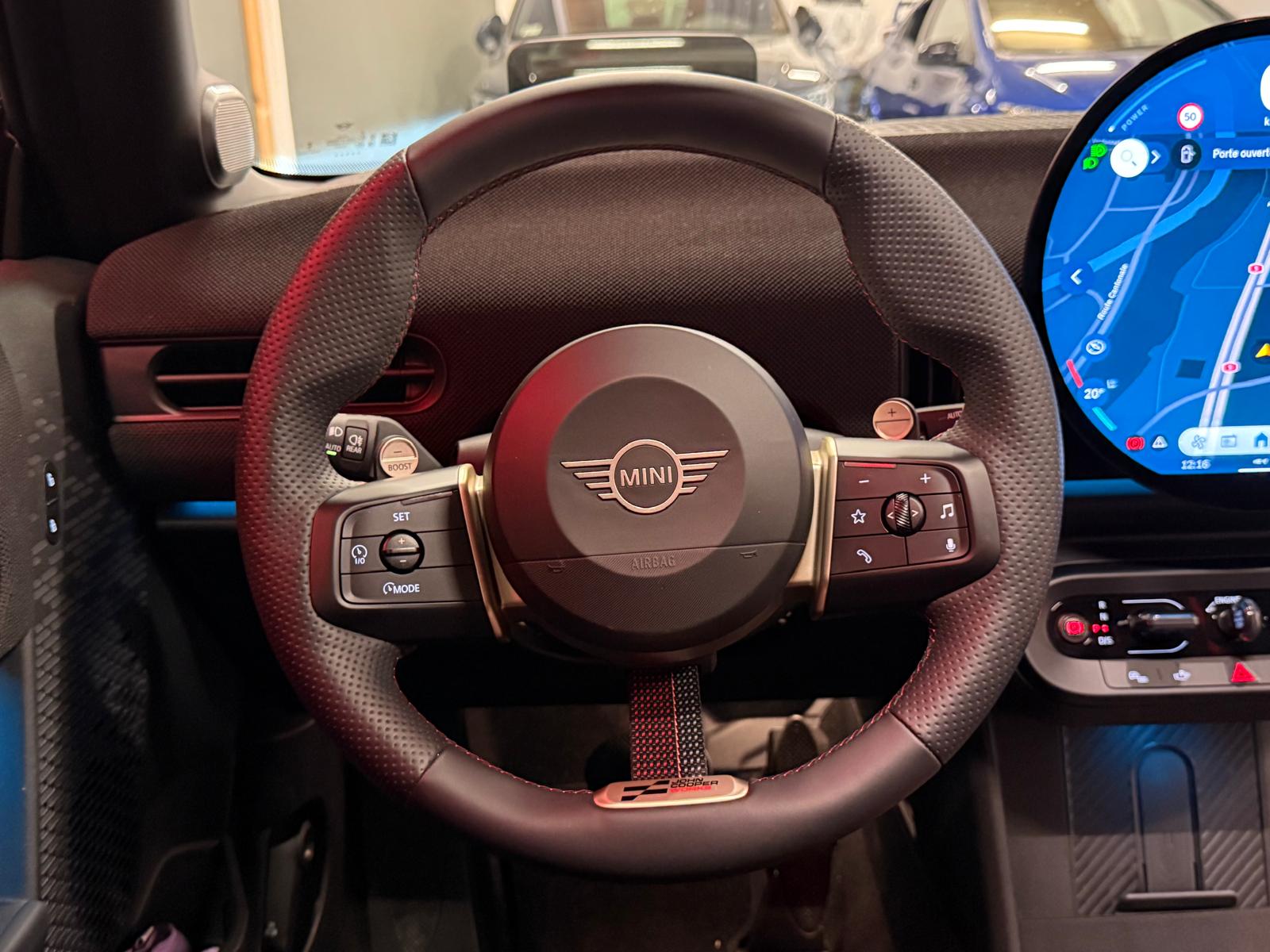MINI Cooper S DKG John Cooper Works-image-15