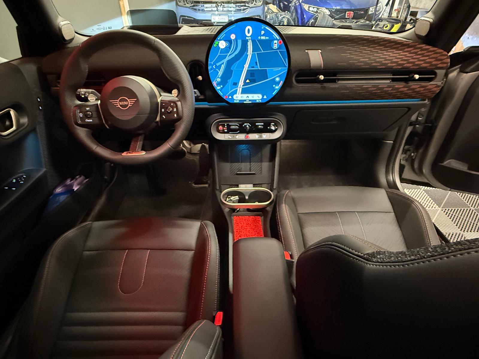 MINI Cooper S DKG John Cooper Works-image-12