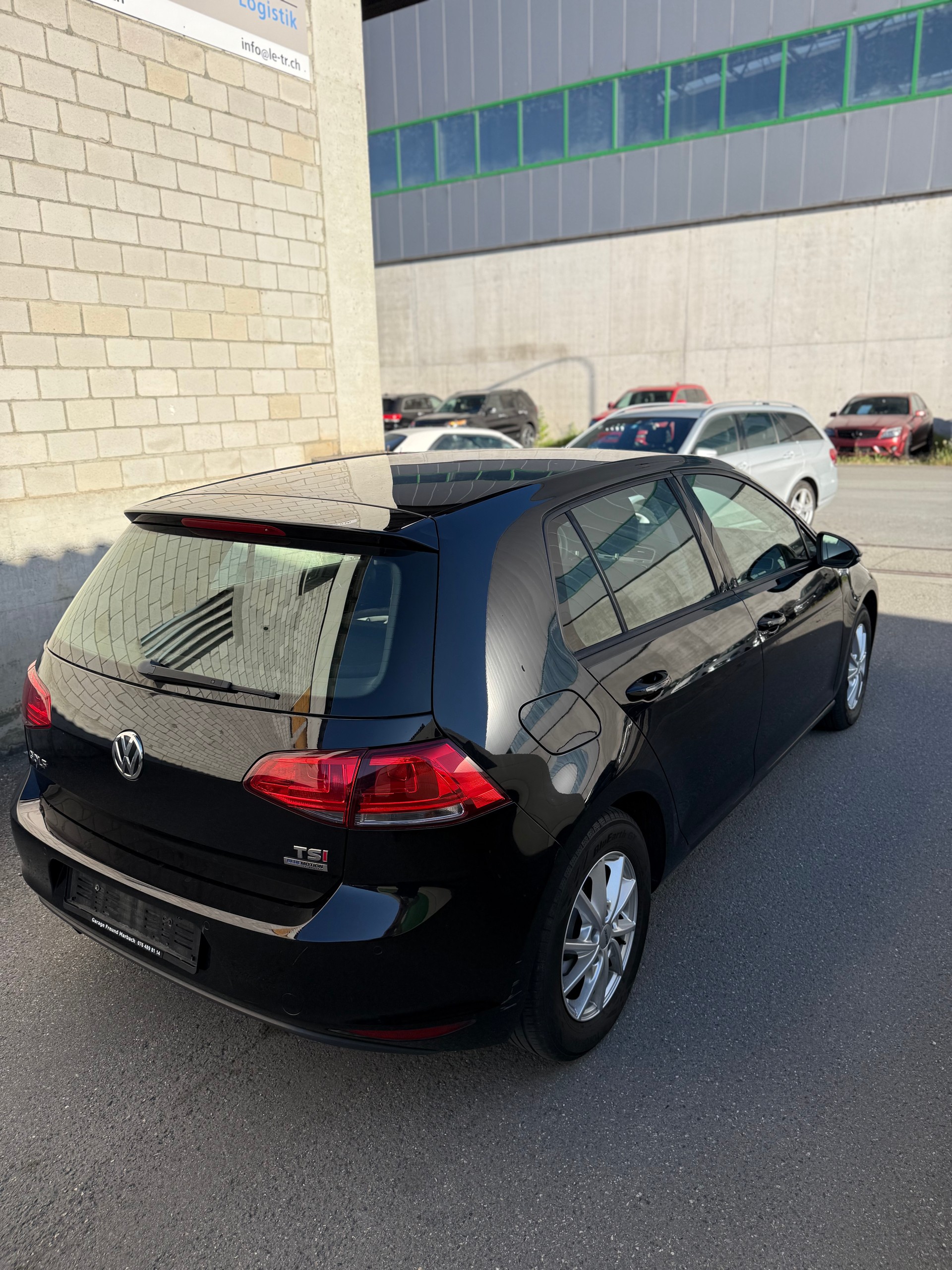VW Golf 1.4 TSI Highline-image-5