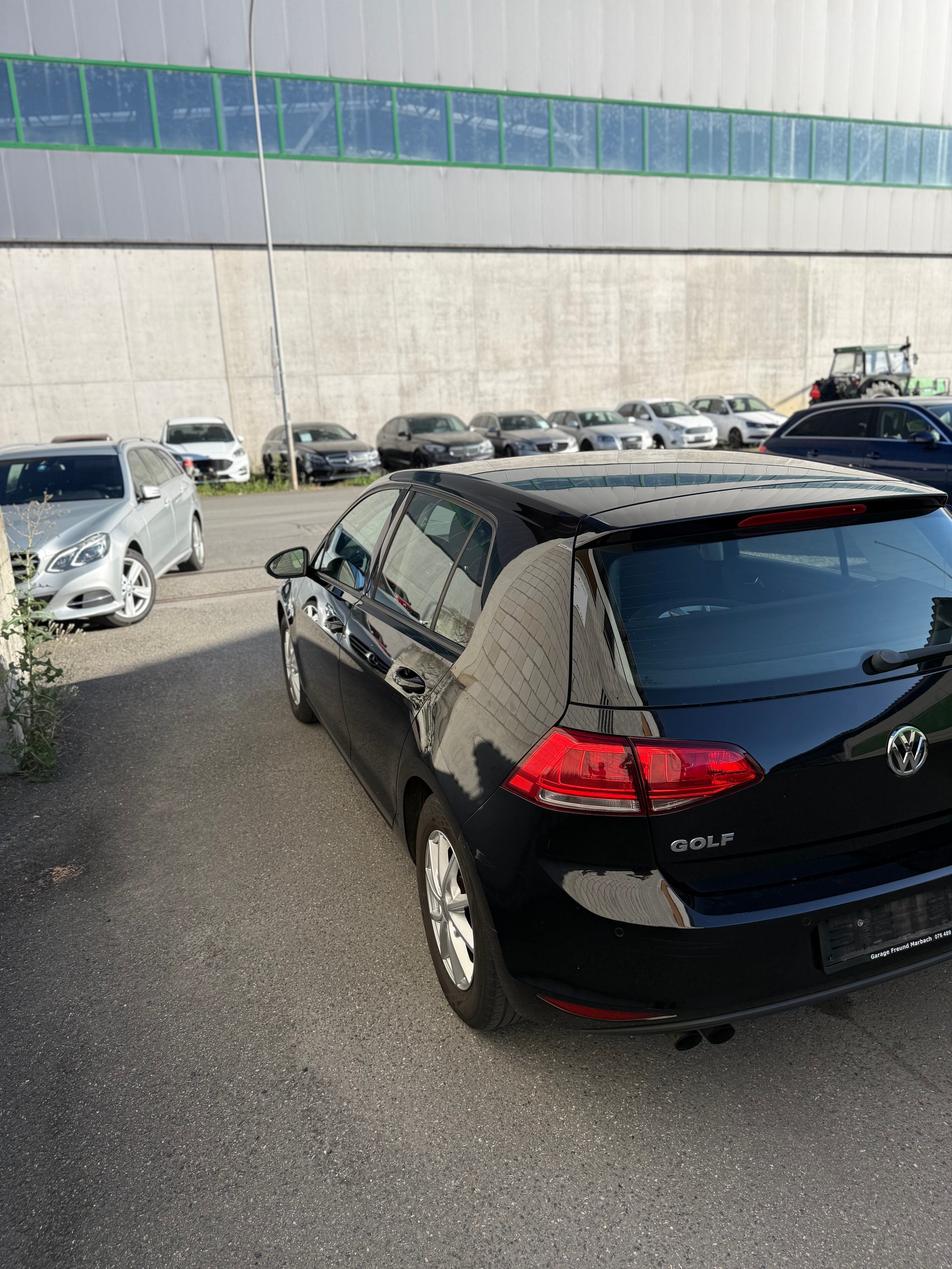 VW Golf 1.4 TSI Highline-image-3