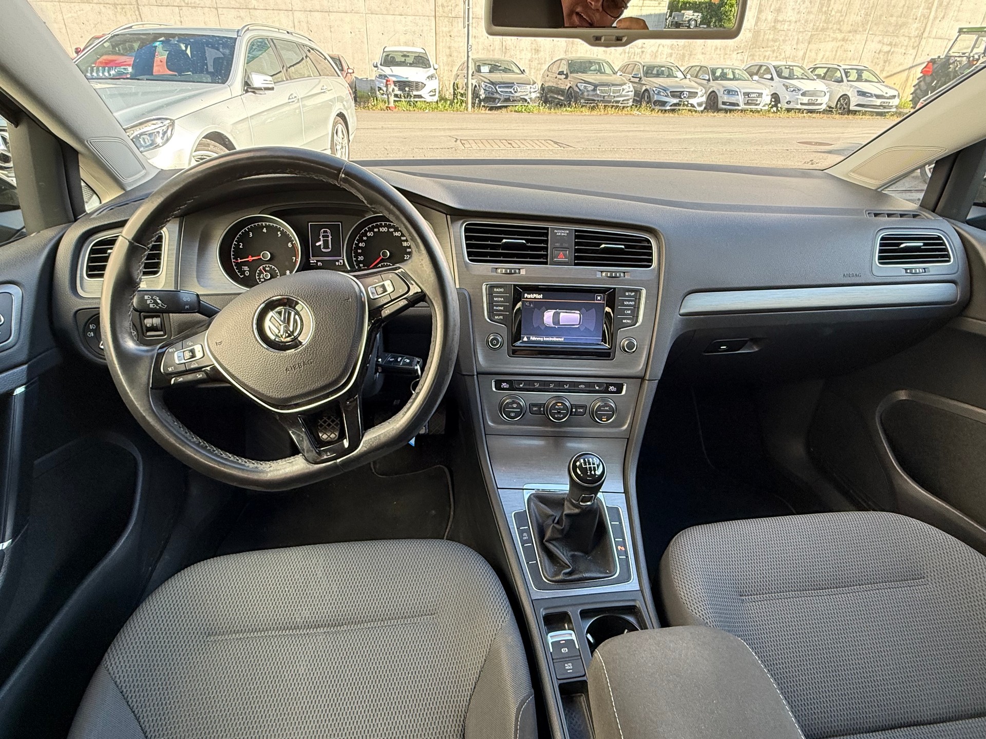 VW Golf 1.4 TSI Highline-image-7