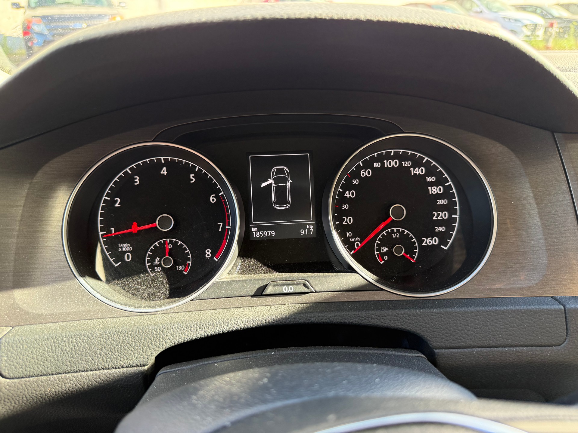 VW Golf 1.4 TSI Highline-image-6