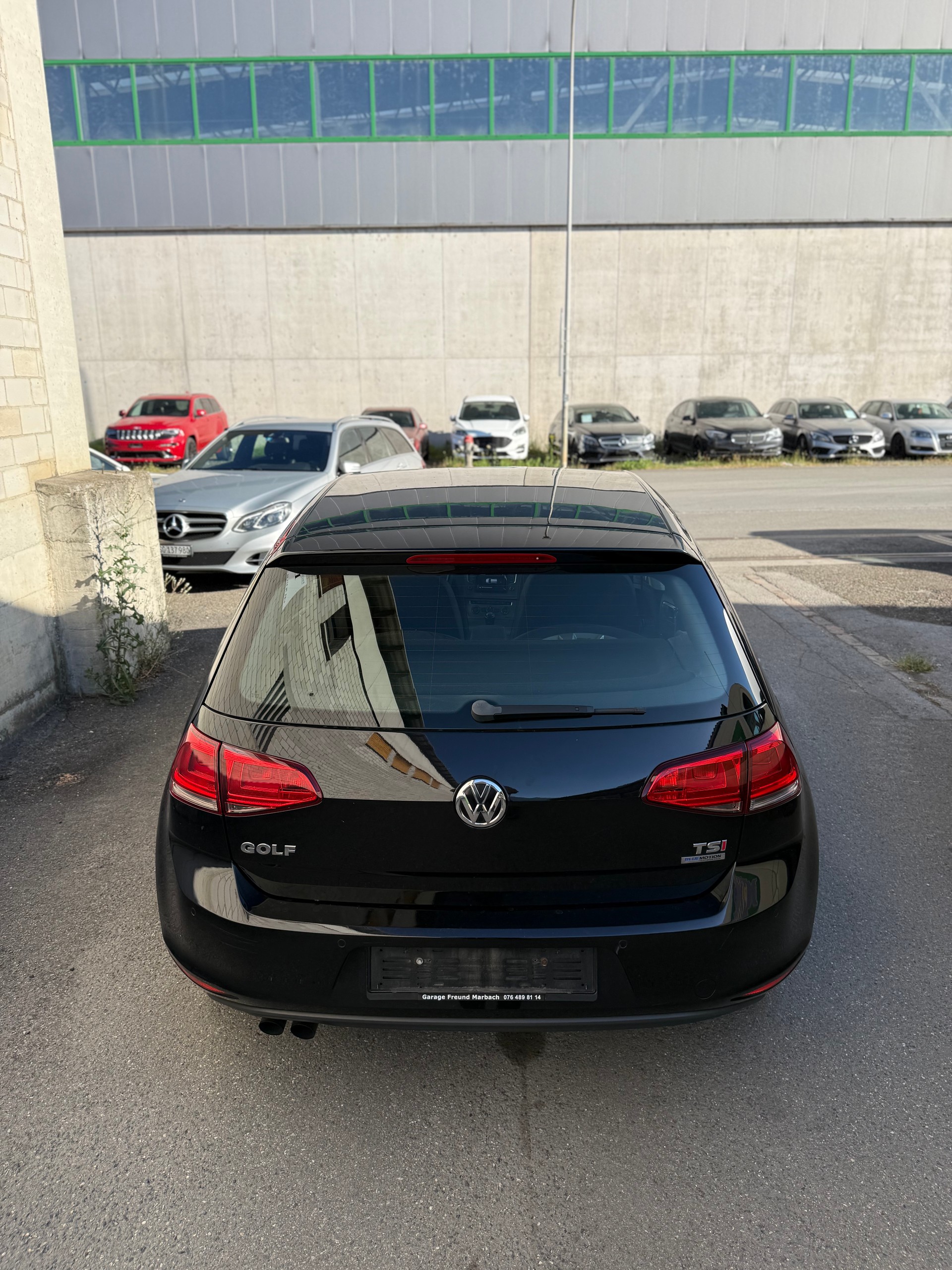 VW Golf 1.4 TSI Highline-image-4