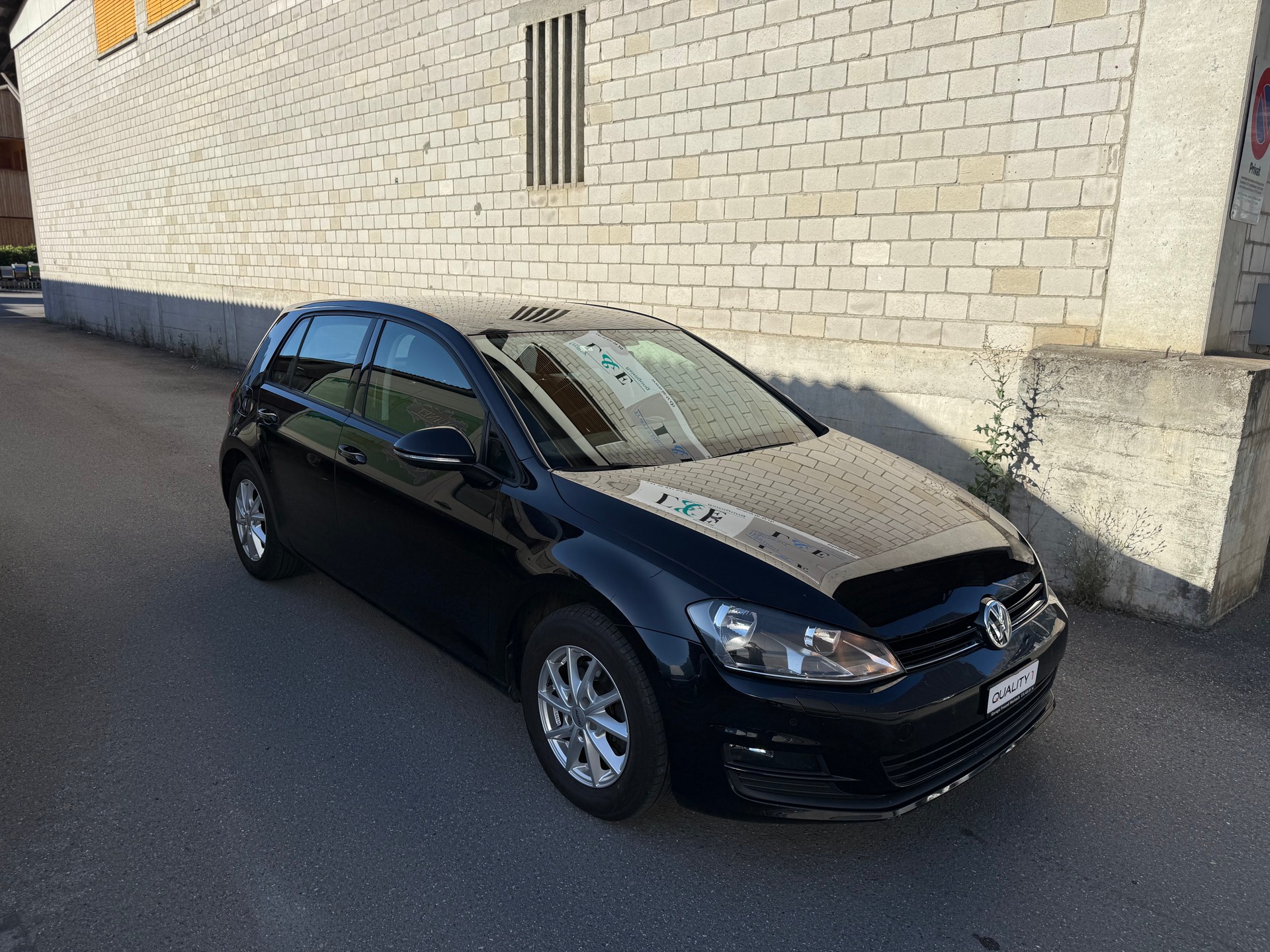 VW Golf 1.4 TSI Highline-image-0