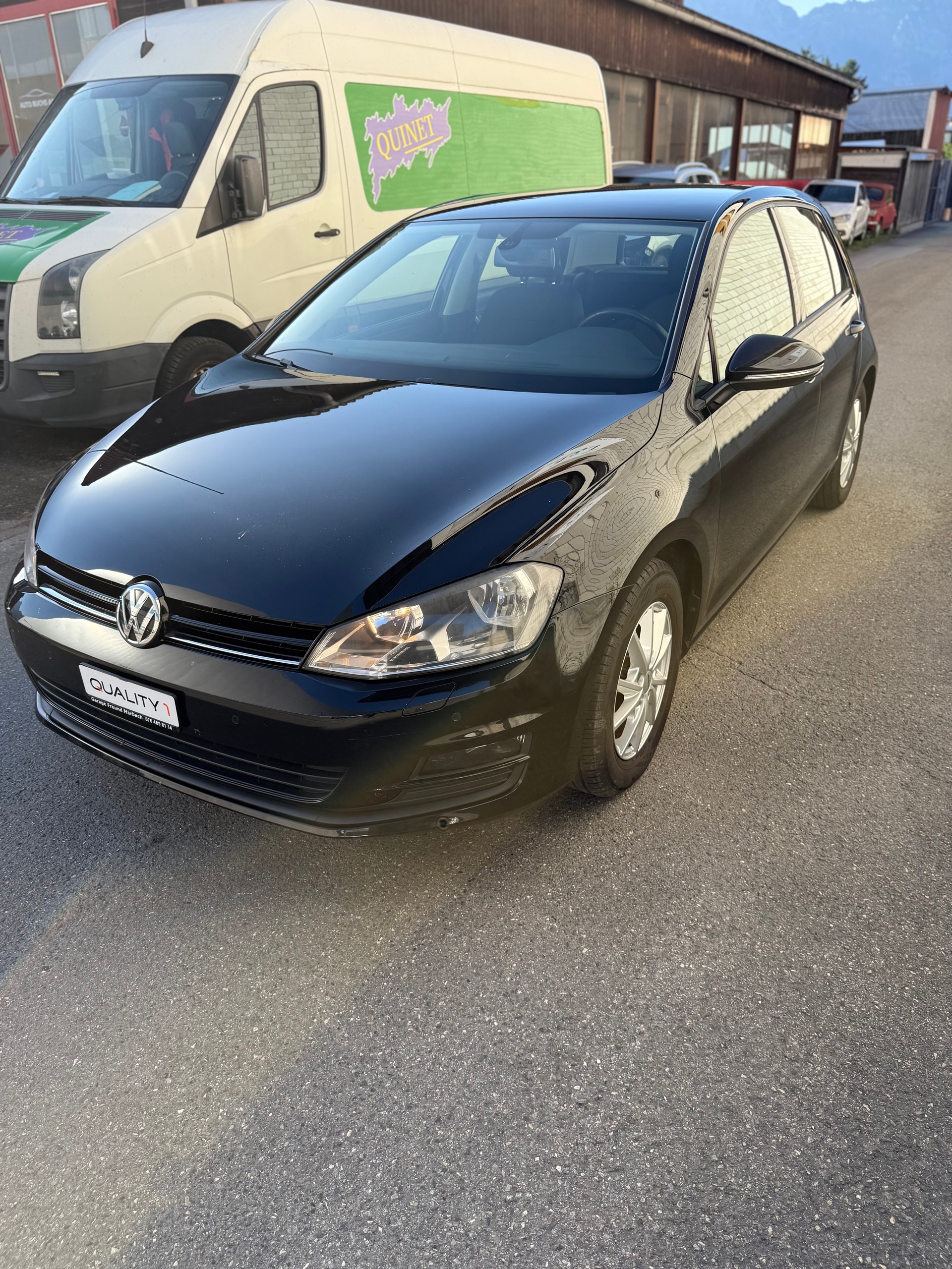 VW Golf 1.4 TSI Highline-image-1