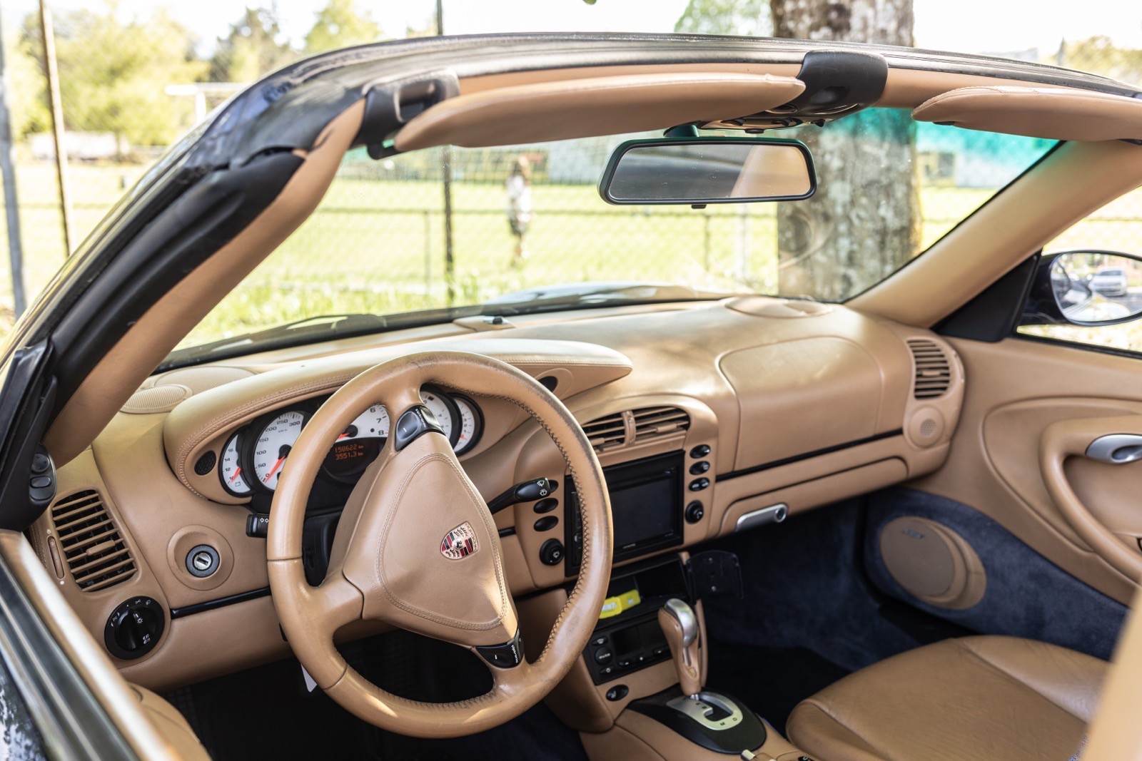PORSCHE 3.6 Carrera 4S-image-2