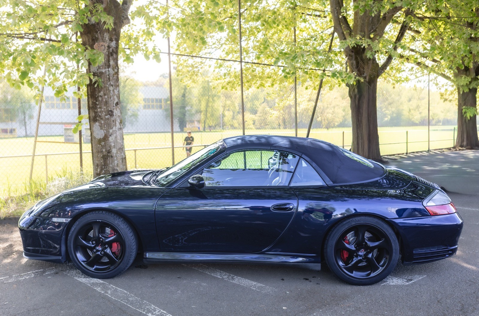 PORSCHE 3.6 Carrera 4S-image-3