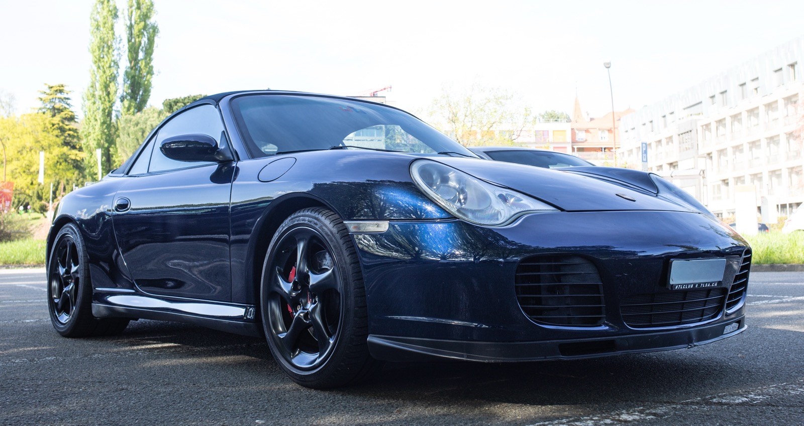 PORSCHE 3.6 Carrera 4S-image-0