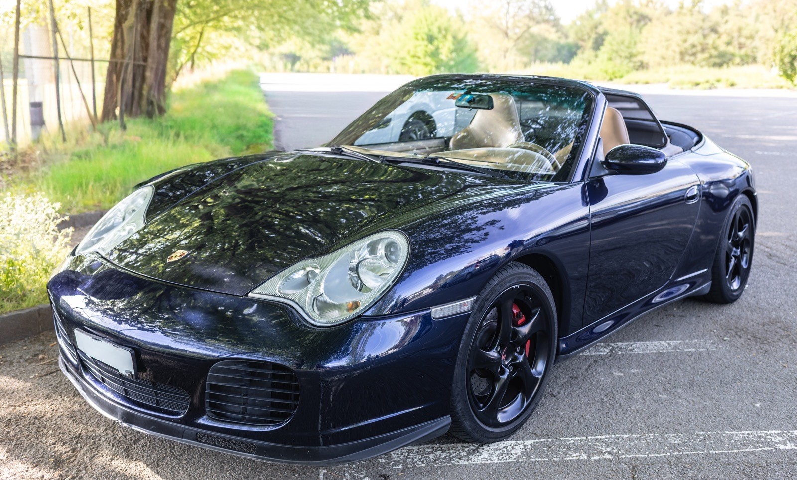 PORSCHE 3.6 Carrera 4S-image-5