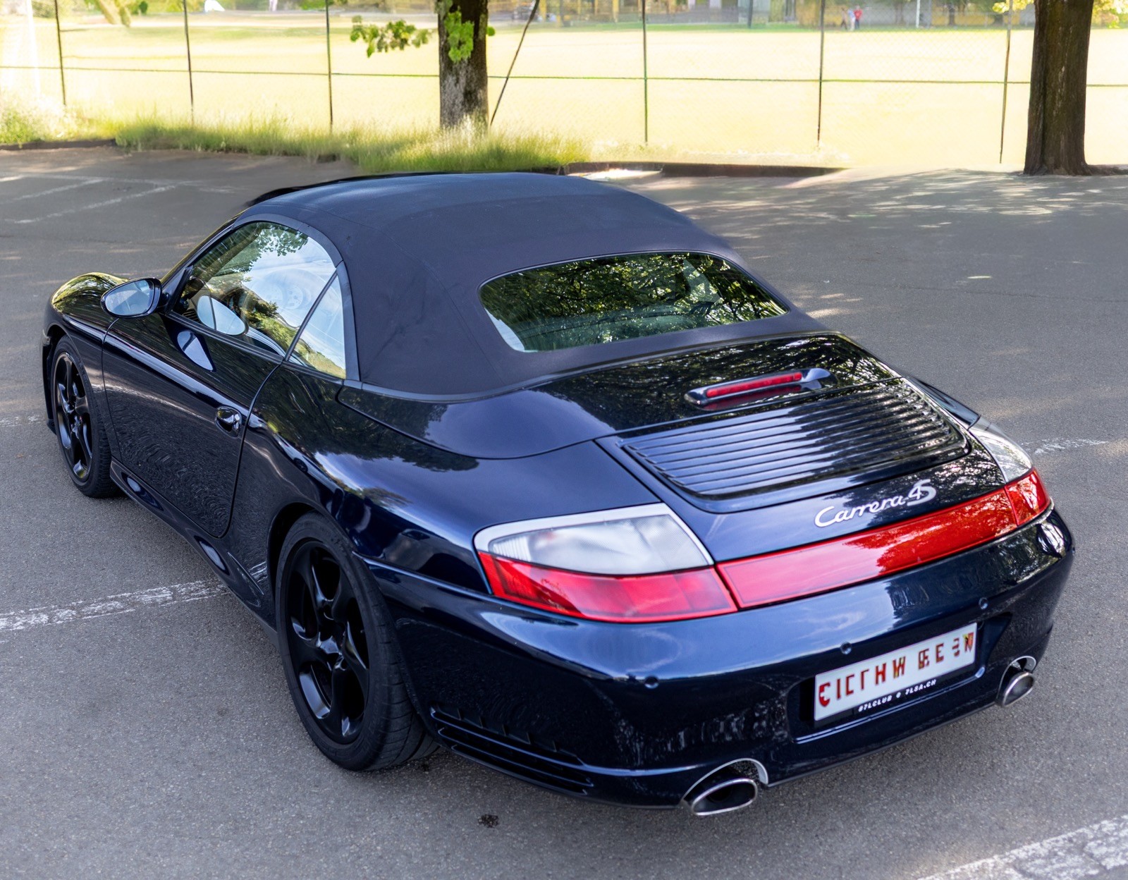 PORSCHE 3.6 Carrera 4S-image-4