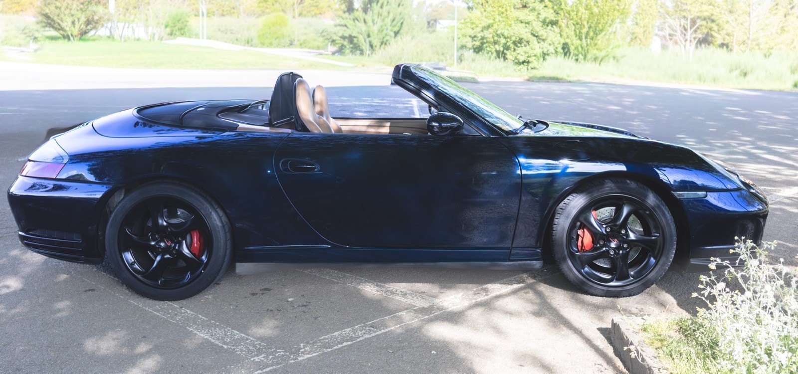 PORSCHE 3.6 Carrera 4S-image-1