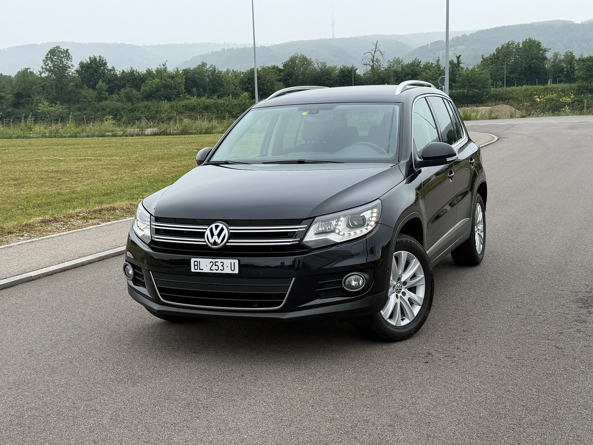 VW Tiguan 2.0 TDI BMT Salomon 4Motion DSG