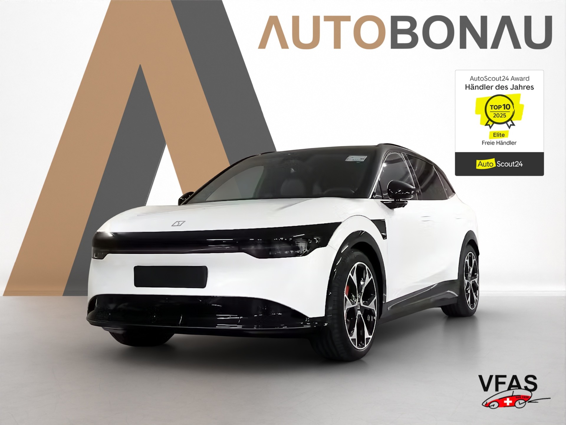 ZEEKR 7x 100kWh Privilege AWD Cockpit/Comfort Paket