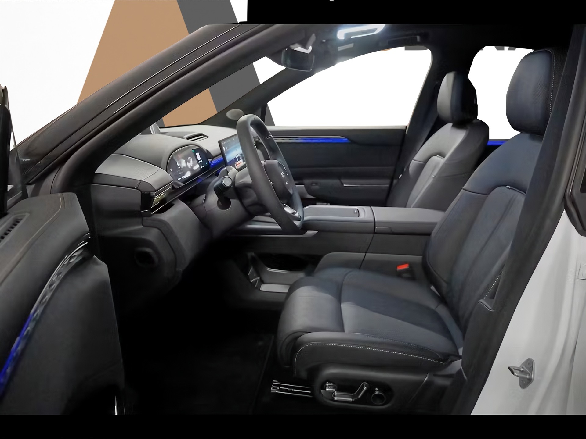 ZEEKR 7x 100kWh Privilege AWD Cockpit/Comfort Paket-image-13