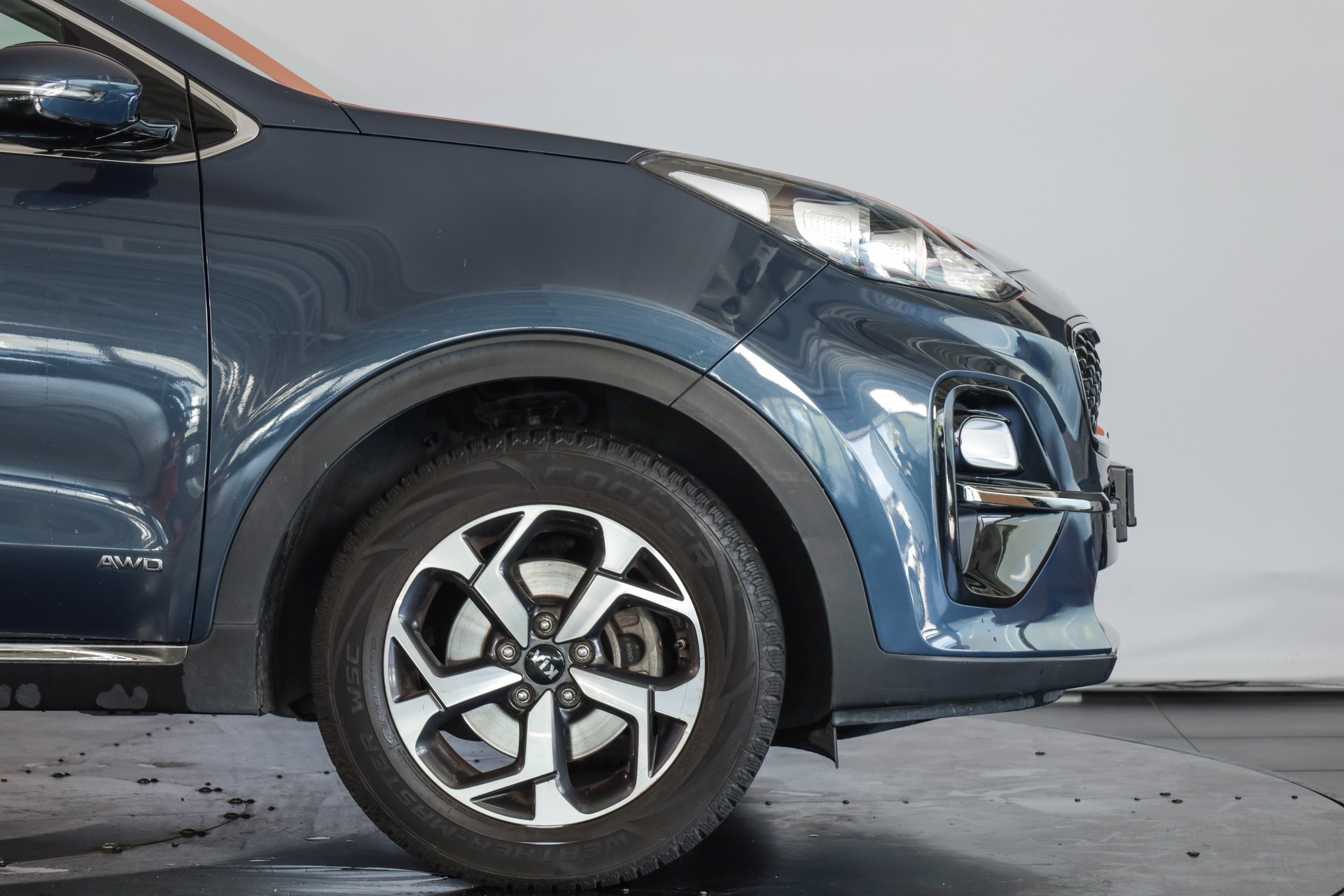 KIA Sportage 1.6 T-GDi Style 4WD Automat-image-5