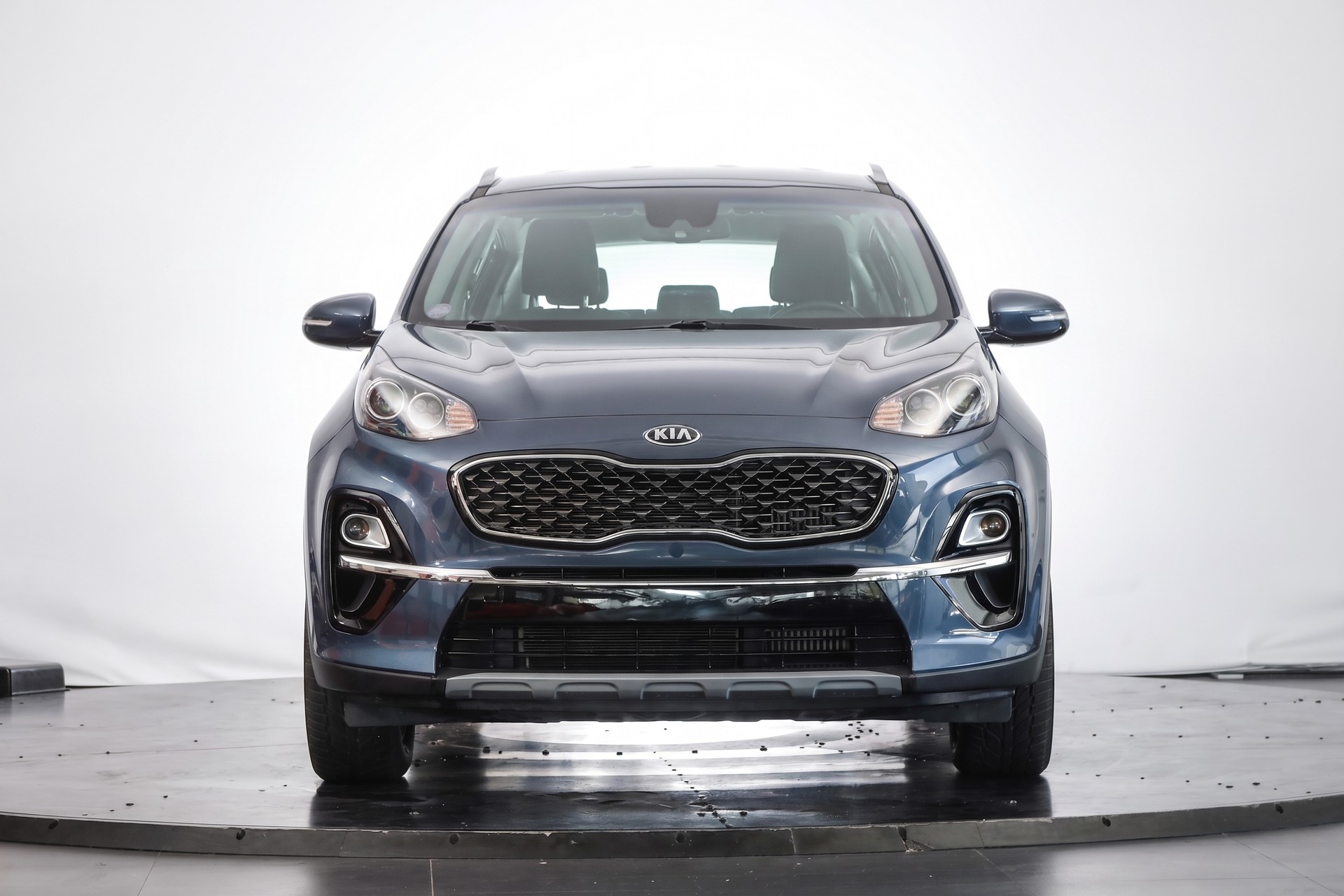 KIA Sportage 1.6 T-GDi Style 4WD Automat-showroom-element-1