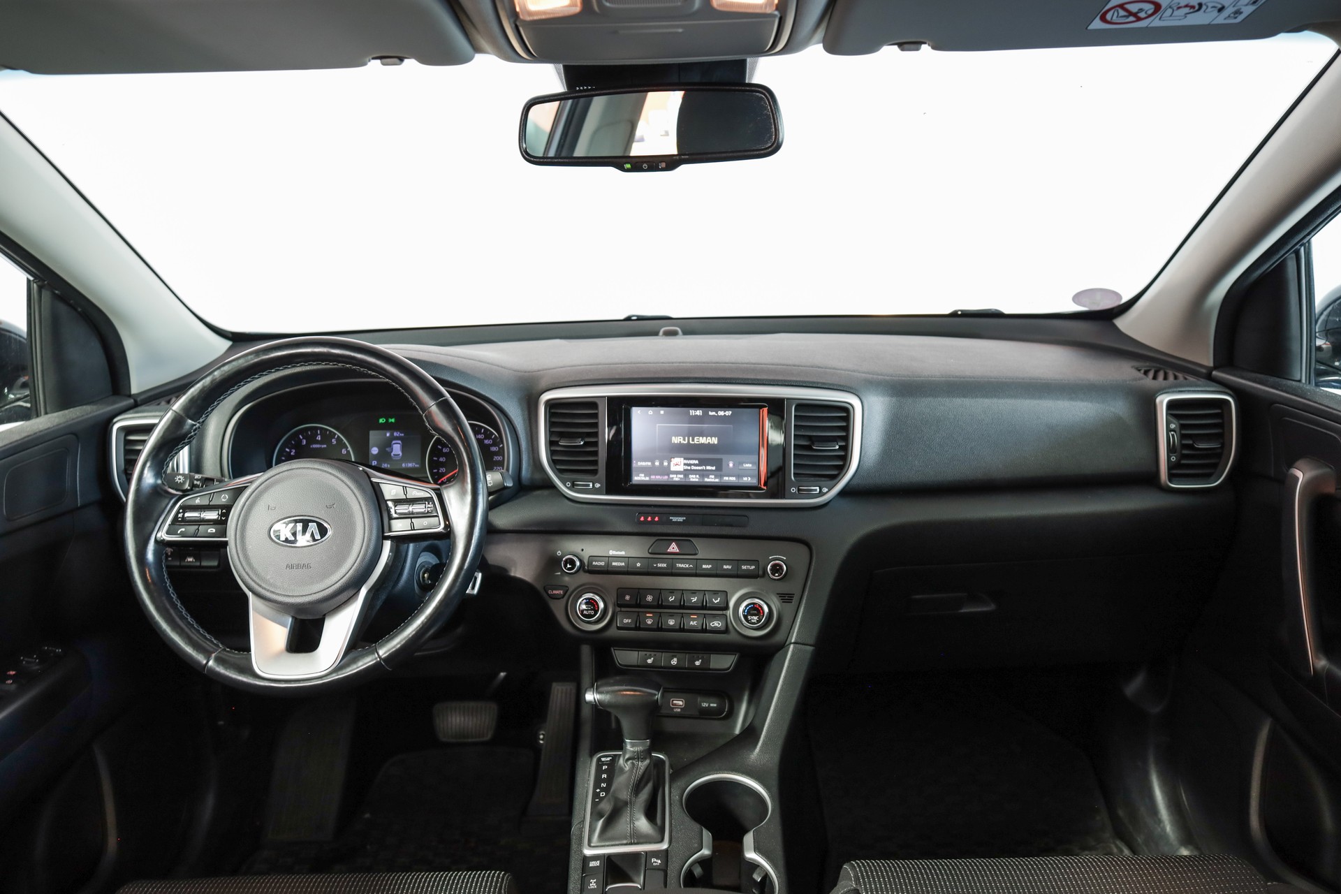 KIA Sportage 1.6 T-GDi Style 4WD Automat-image-9