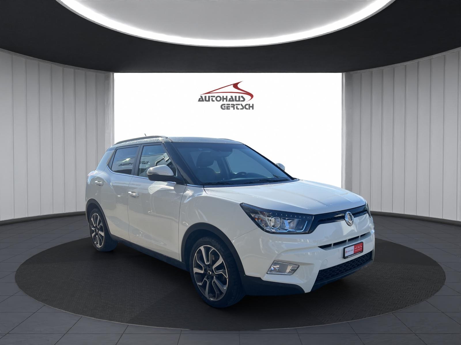 KGM-SsangYong Tivoli 1.6 e-XGi Sapphire-image-2