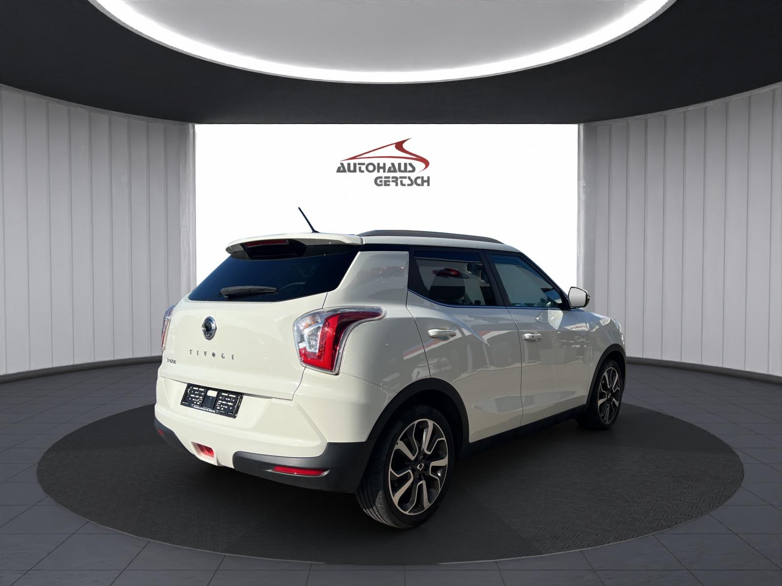 KGM-SsangYong Tivoli 1.6 e-XGi Sapphire-image-3