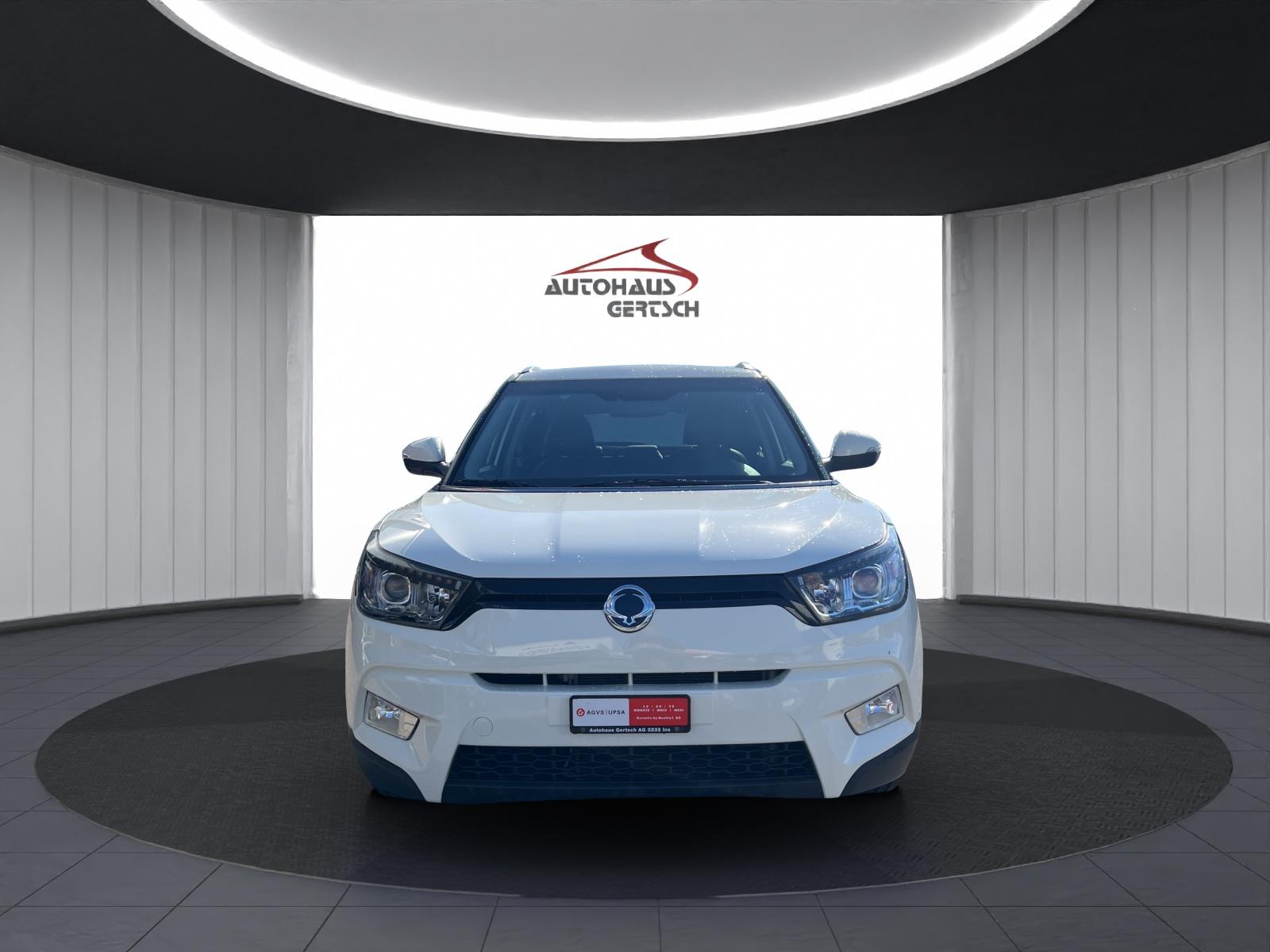 KGM-SsangYong Tivoli 1.6 e-XGi Sapphire-image-1