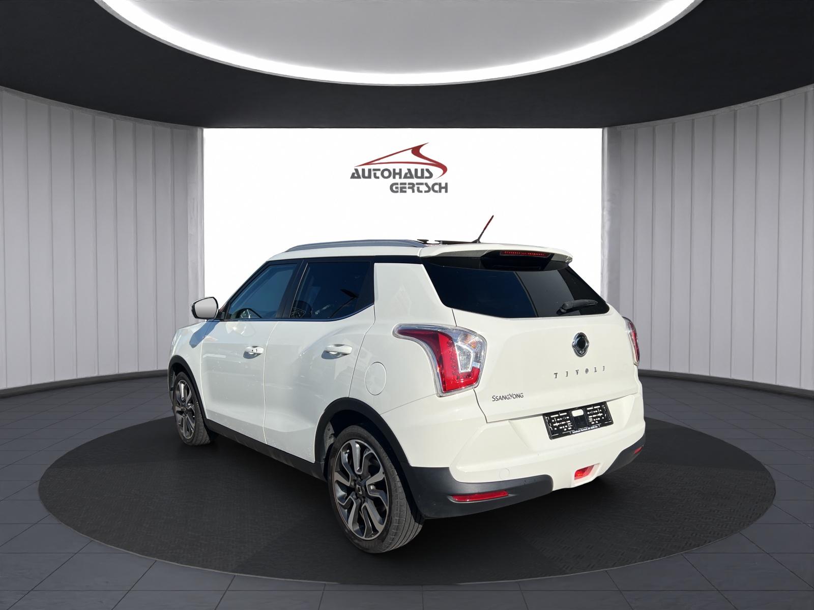 KGM-SsangYong Tivoli 1.6 e-XGi Sapphire-image-5