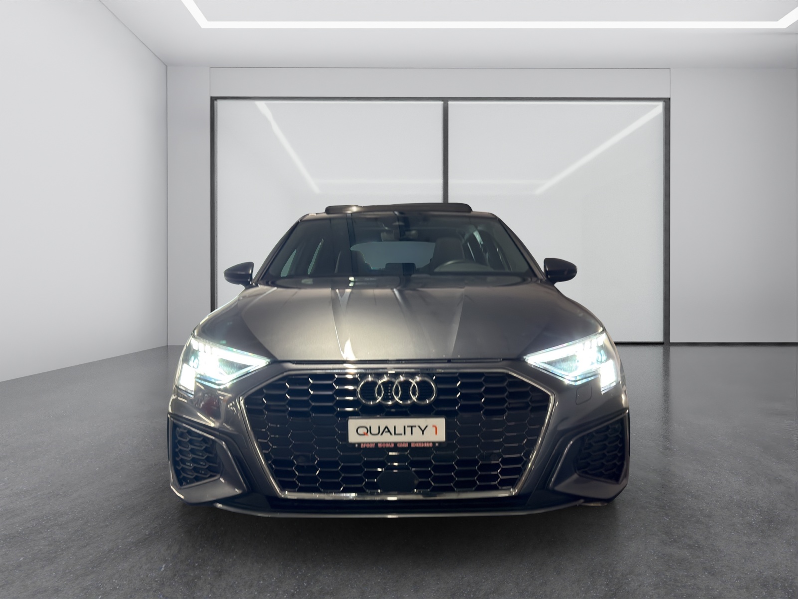 AUDI A3 Sportback 35 TFSI S line S-tronic-image-4