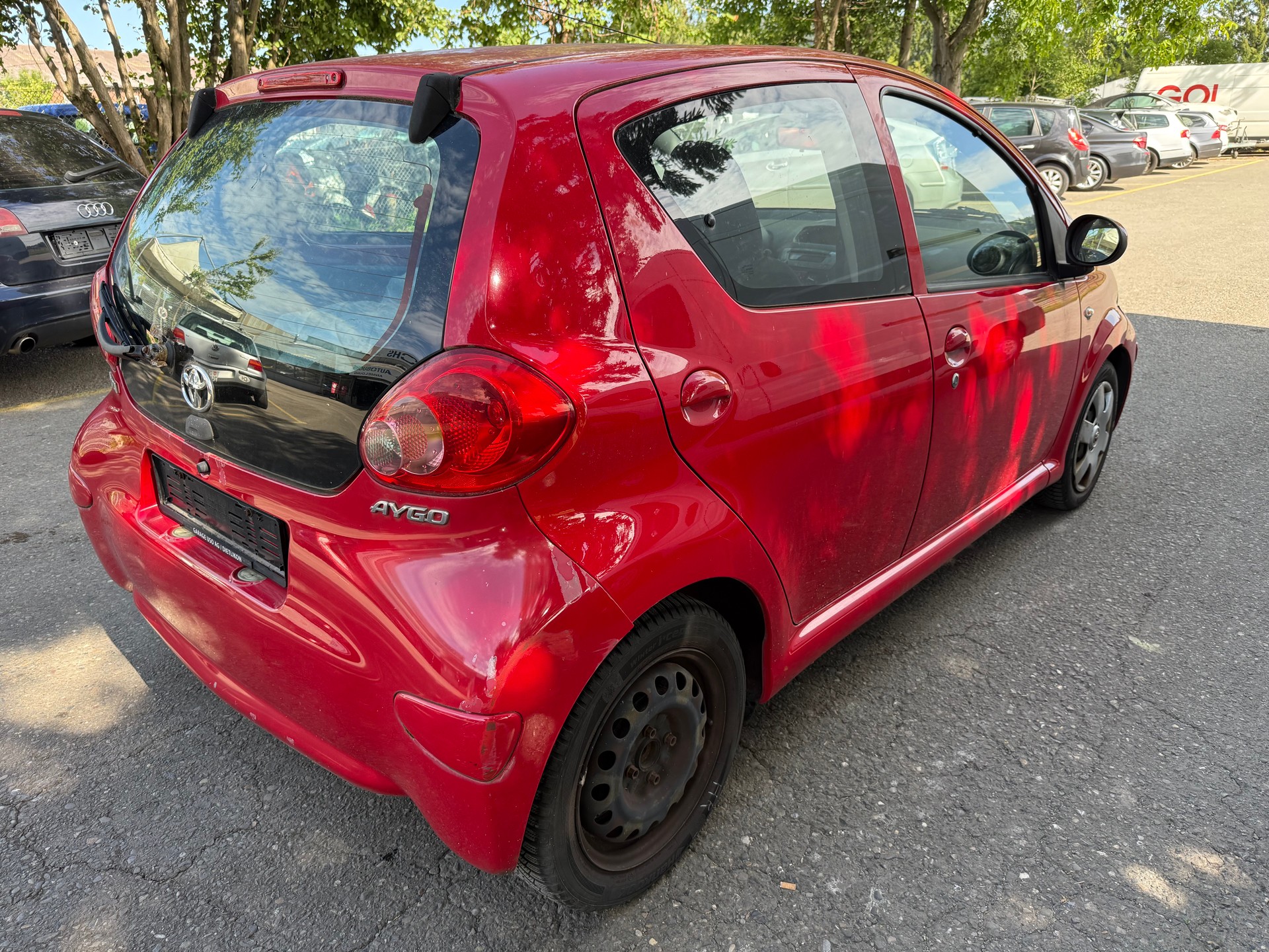 TOYOTA Aygo 1.4 D Linea Luna-image-5
