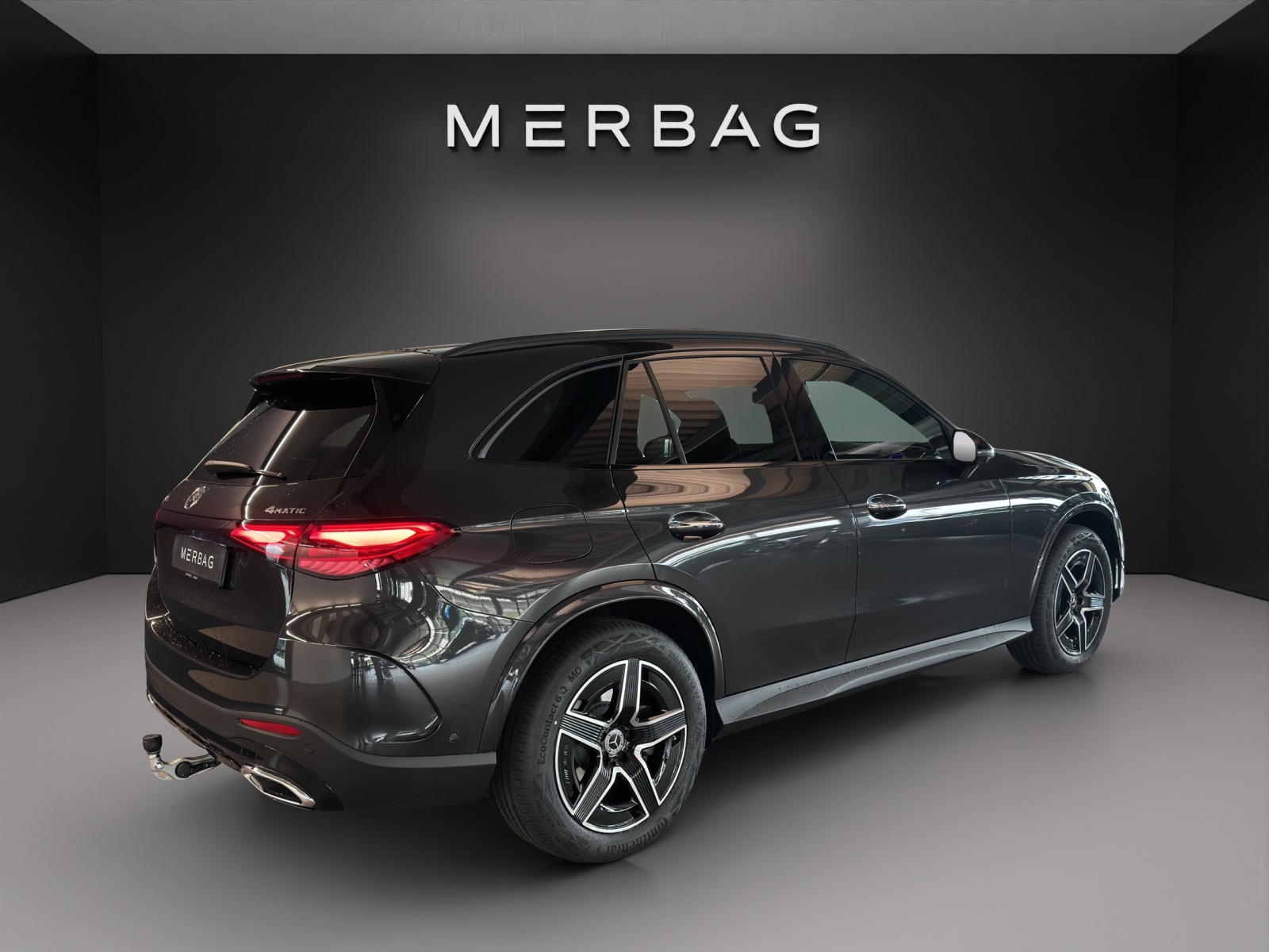MERCEDES-BENZ GLC 300 de 4M EQ Star-image-5