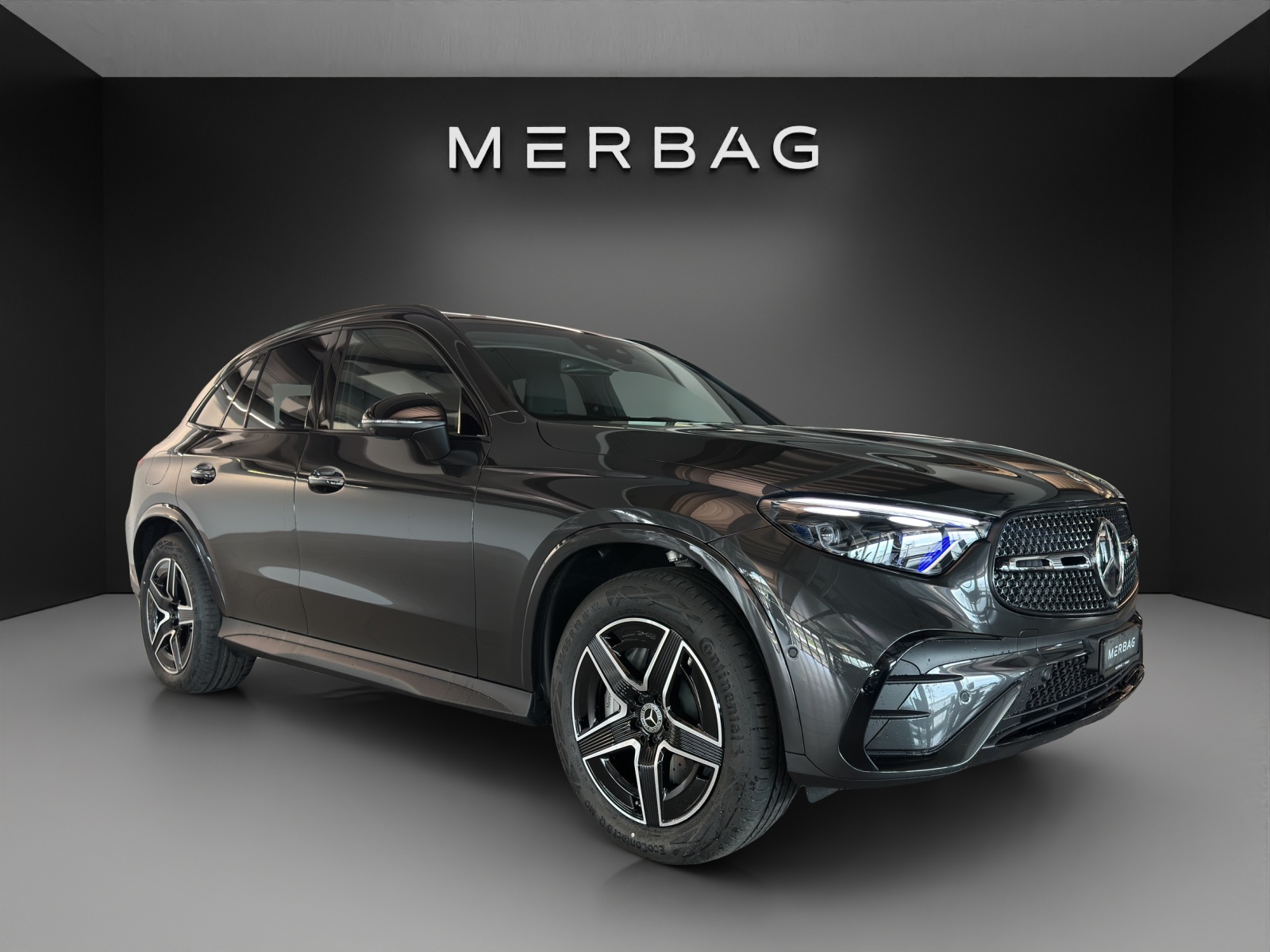 MERCEDES-BENZ GLC 300 de 4M EQ Star-image-0