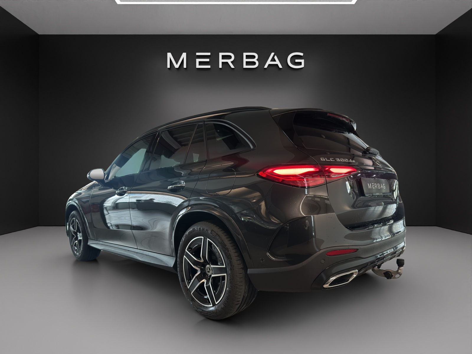 MERCEDES-BENZ GLC 300 de 4M EQ Star-image-3