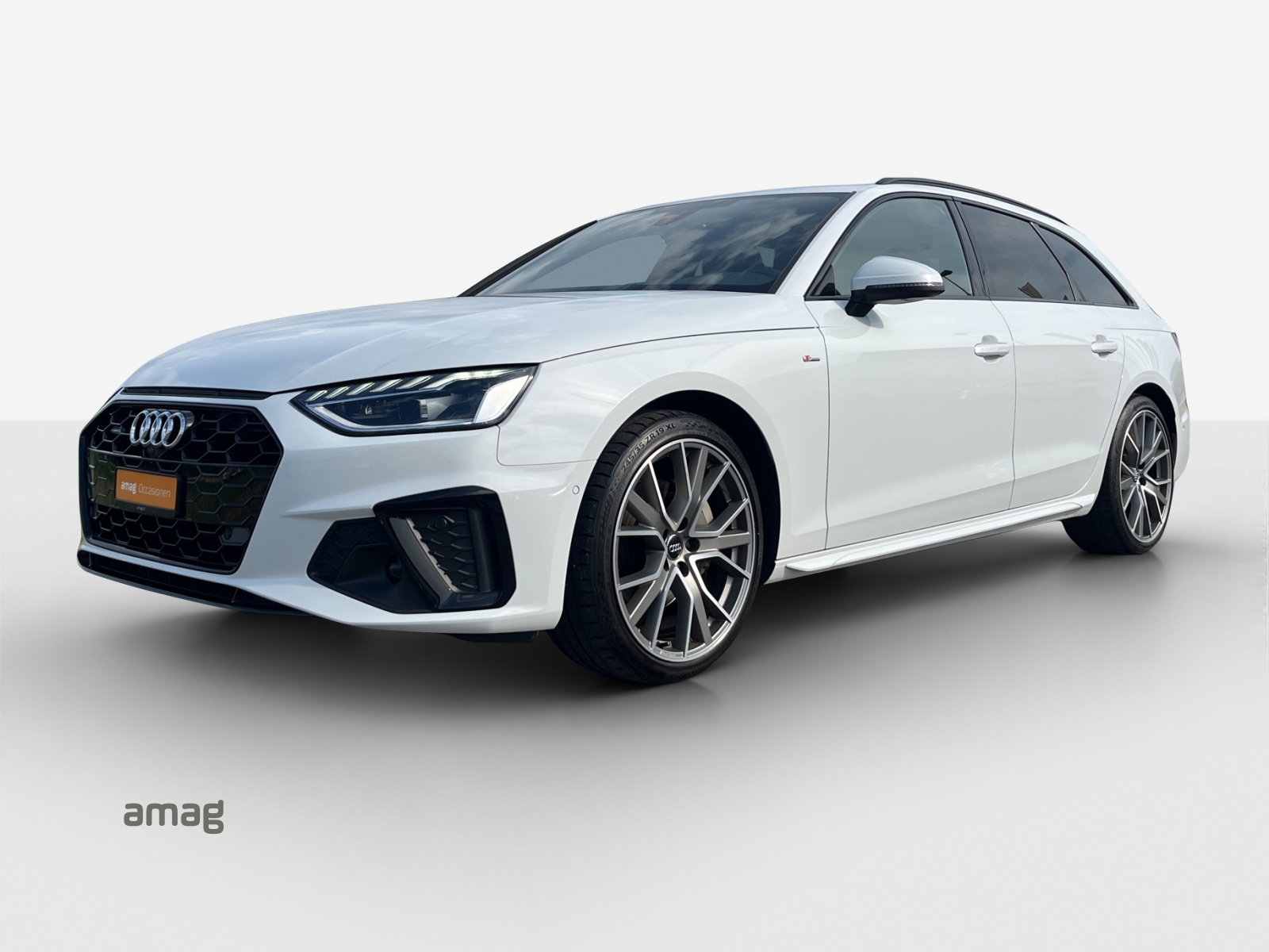 AUDI A4 Avant 40 TDI S line quattro S-tronic