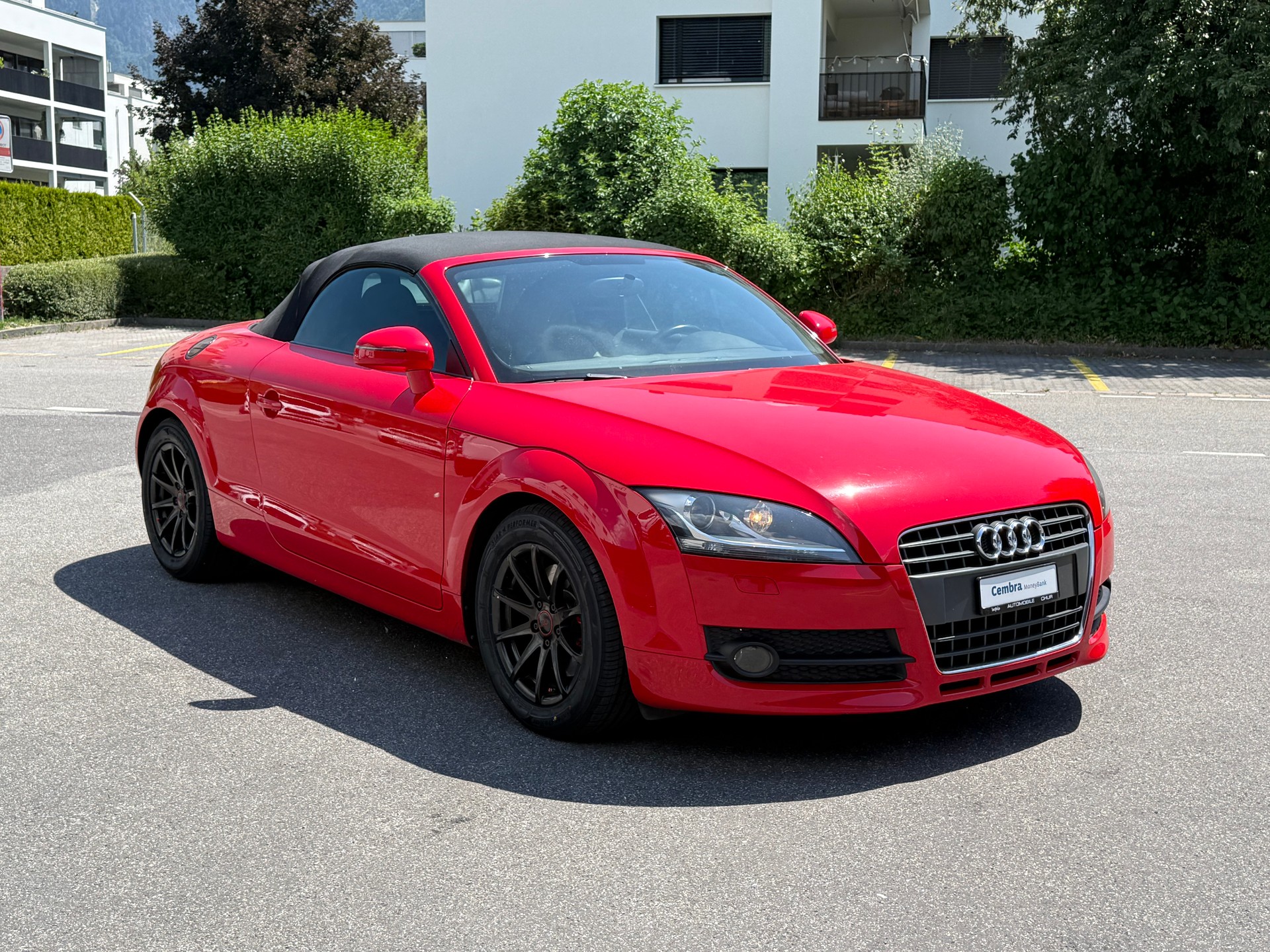AUDI TT Roadster 2.0 TFSI-image-2