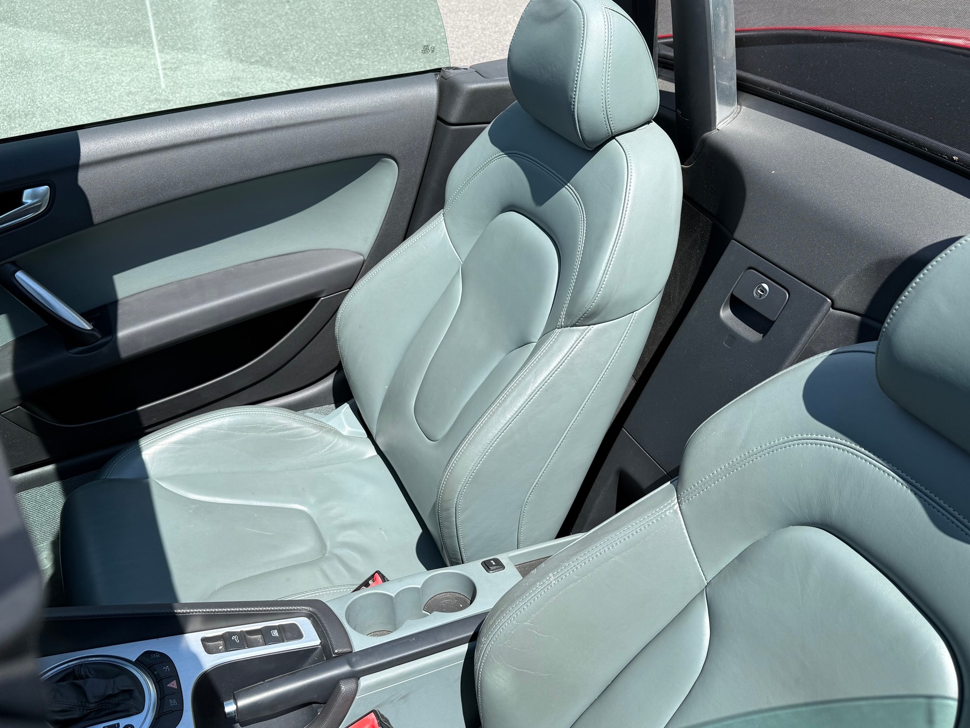 AUDI TT Roadster 2.0 TFSI-image-9
