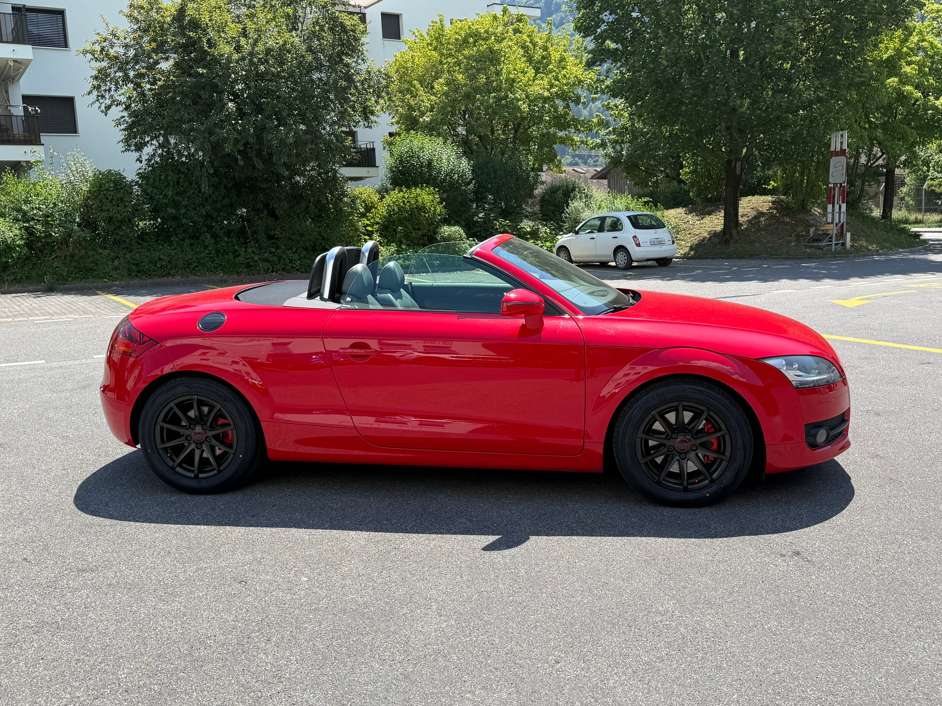 AUDI TT Roadster 2.0 TFSI-image-6