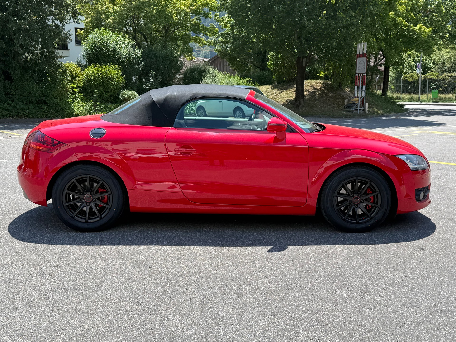 AUDI TT Roadster 2.0 TFSI-image-3